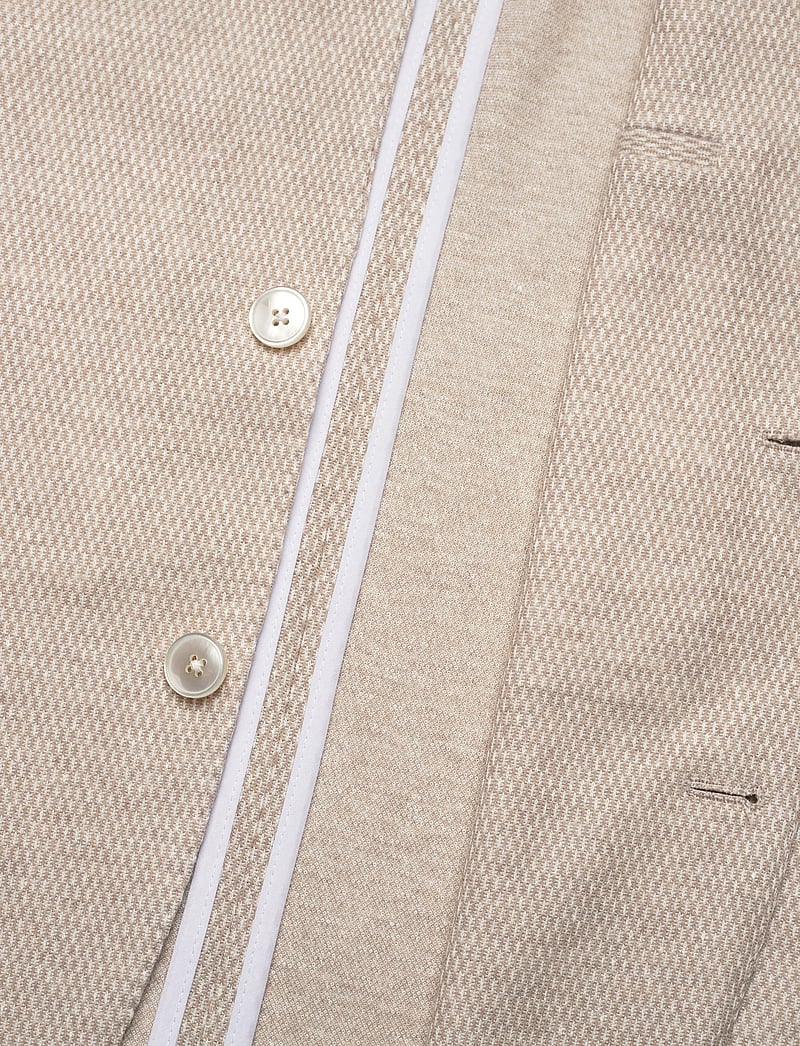 BOSS - C-Jaye-J-241 - Ühe rinnatisega pintsakud - open white - 4