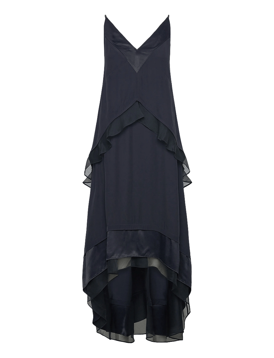 BOSS - Dekalya - cocktailkleider - dark blue - 0