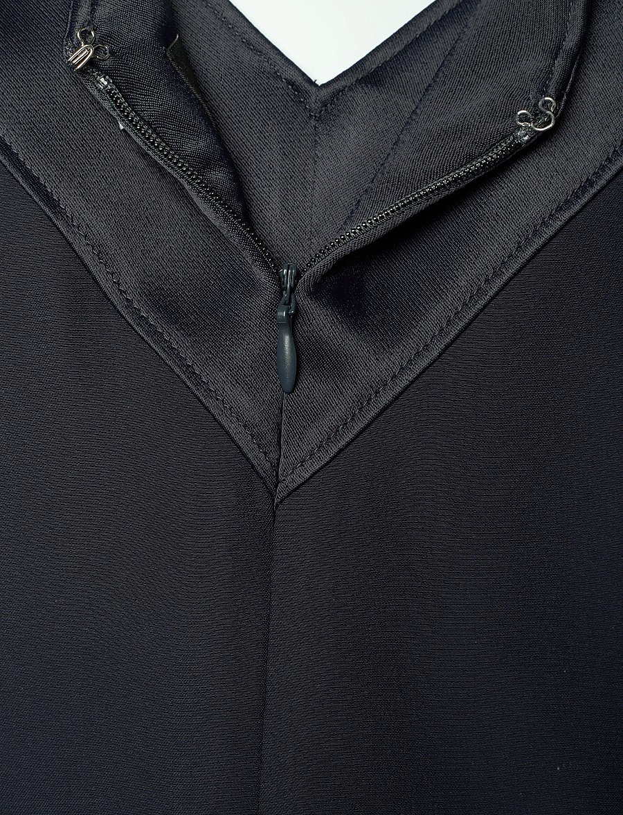 BOSS - Dekalya - cocktailkleider - dark blue - 3