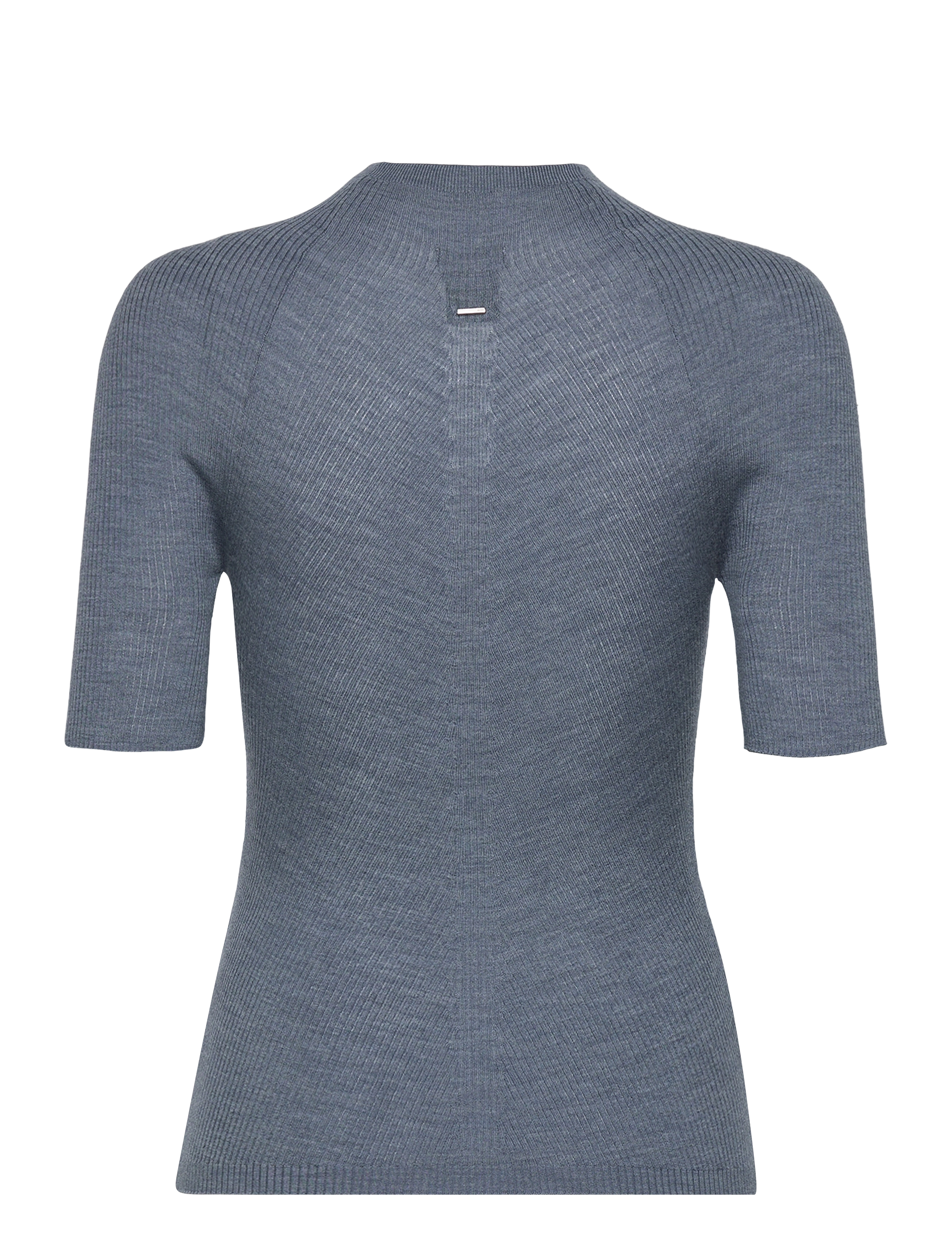 BOSS - Faleri - rollkragenpullover - open blue - 1