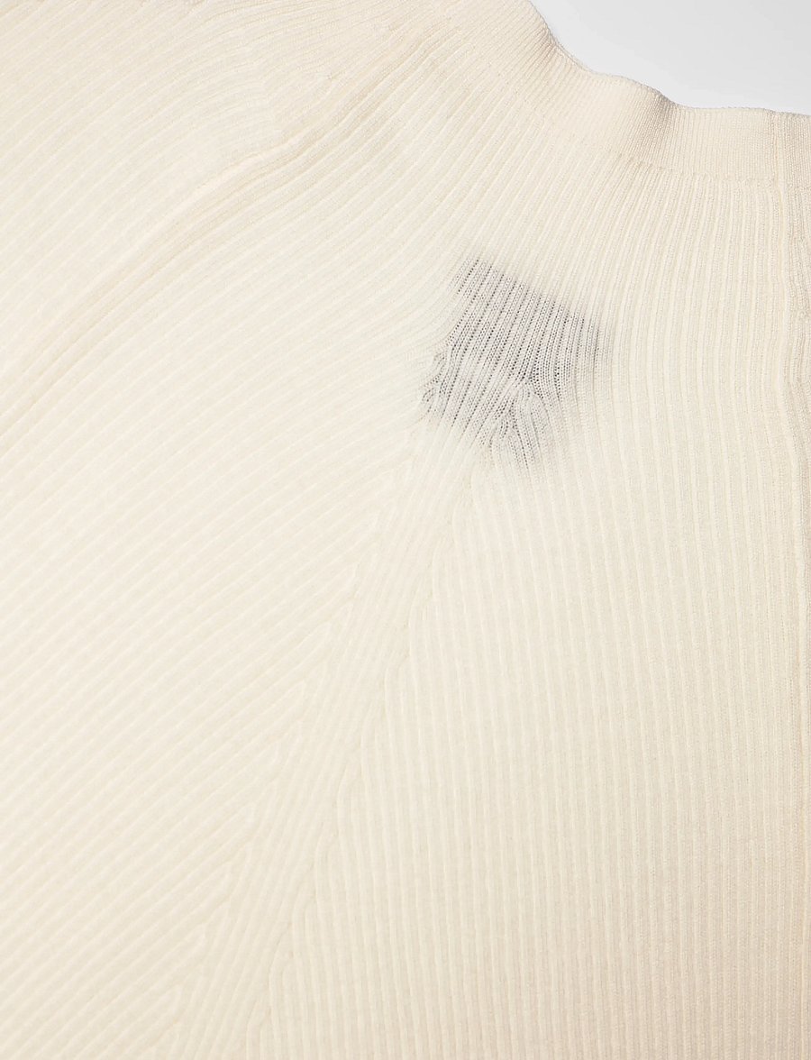 BOSS - Faleri - polotröjor - open white - 5