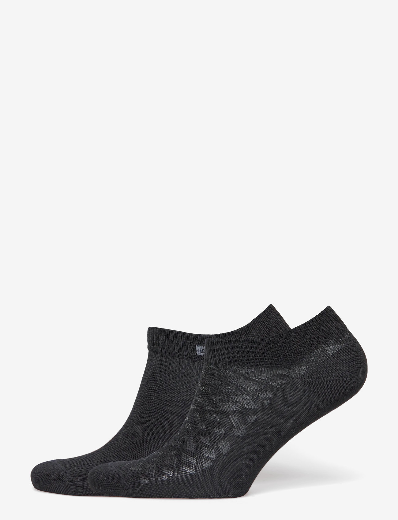 BOSS - 2P AS BMono Net MC W - ankelstrumpor - black - 0