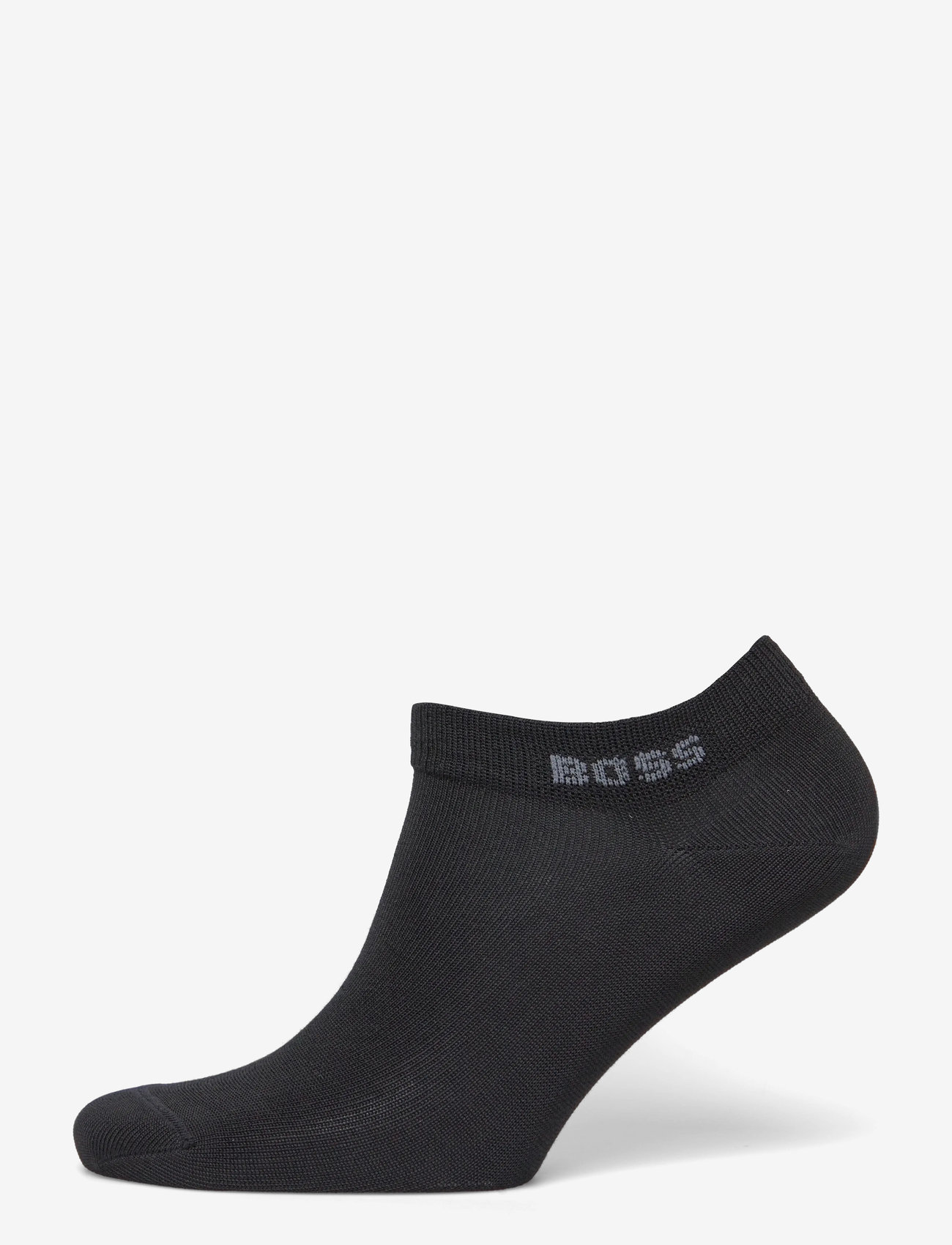 BOSS - 2P AS BMono Net MC W - ankelstrumpor - black - 2