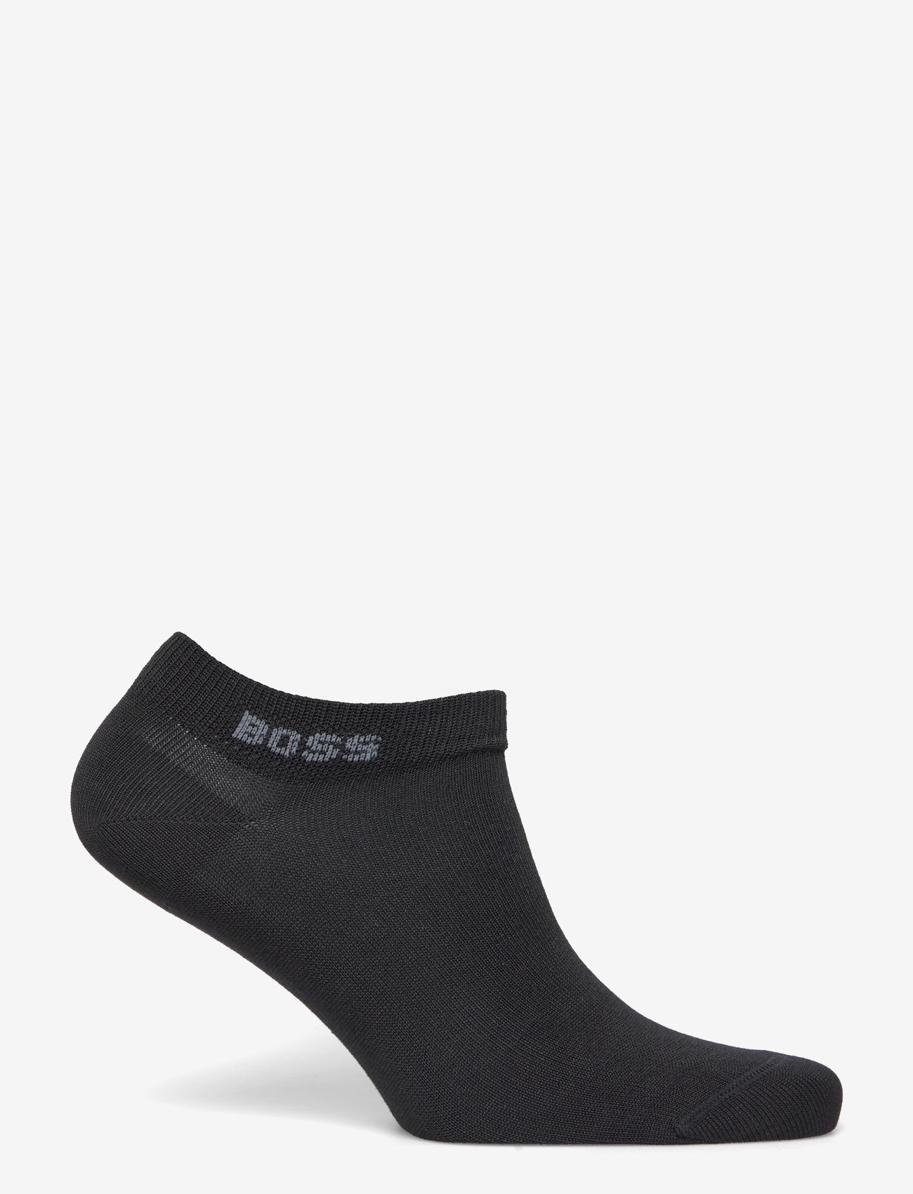 BOSS - 2P AS BMono Net MC W - ankelstrumpor - black - 3