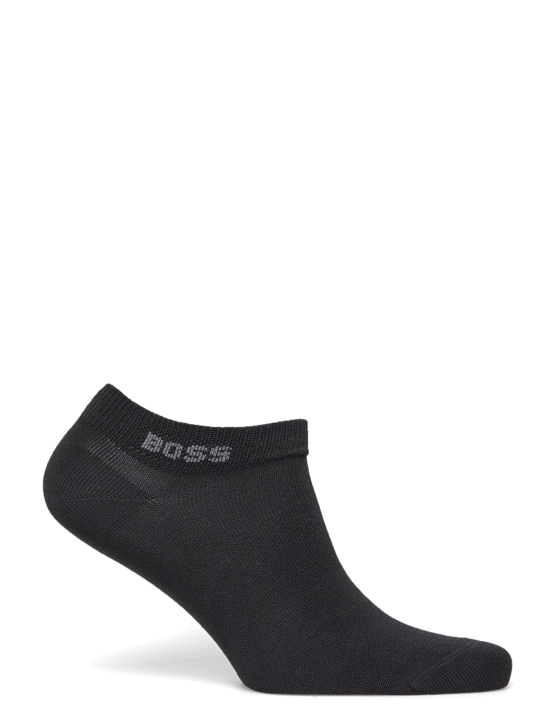 BOSS - 2P AS BMono Net MC W - ankelstrumpor - black - 3