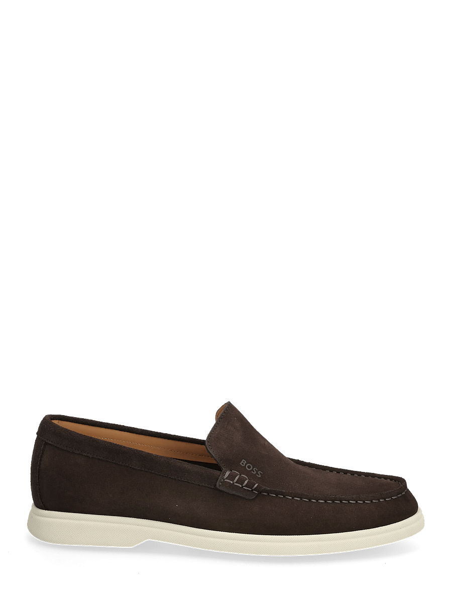 BOSS - Sienne_Loaf_sd_N - shoppa efter tillfälle - dark brown - 1