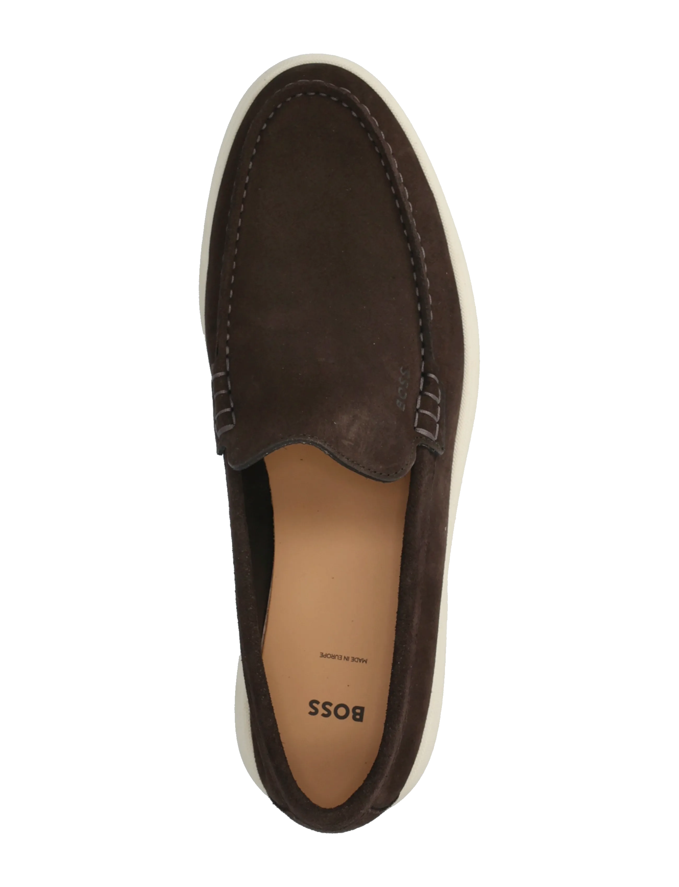 BOSS - Sienne_Loaf_sd_N - shoppa efter tillfälle - dark brown - 3