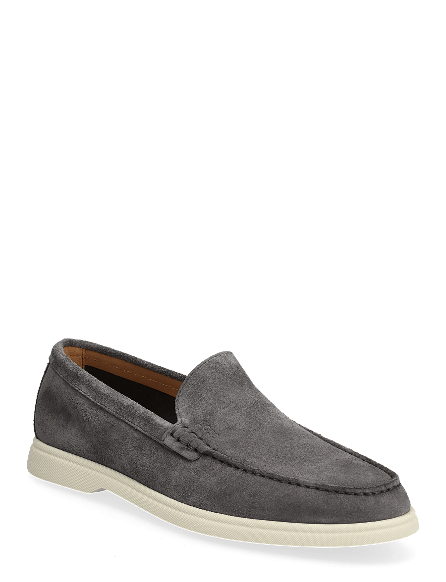 BOSS - Sienne_Loaf_sd_N - shoppa efter tillfälle - dark grey - 0