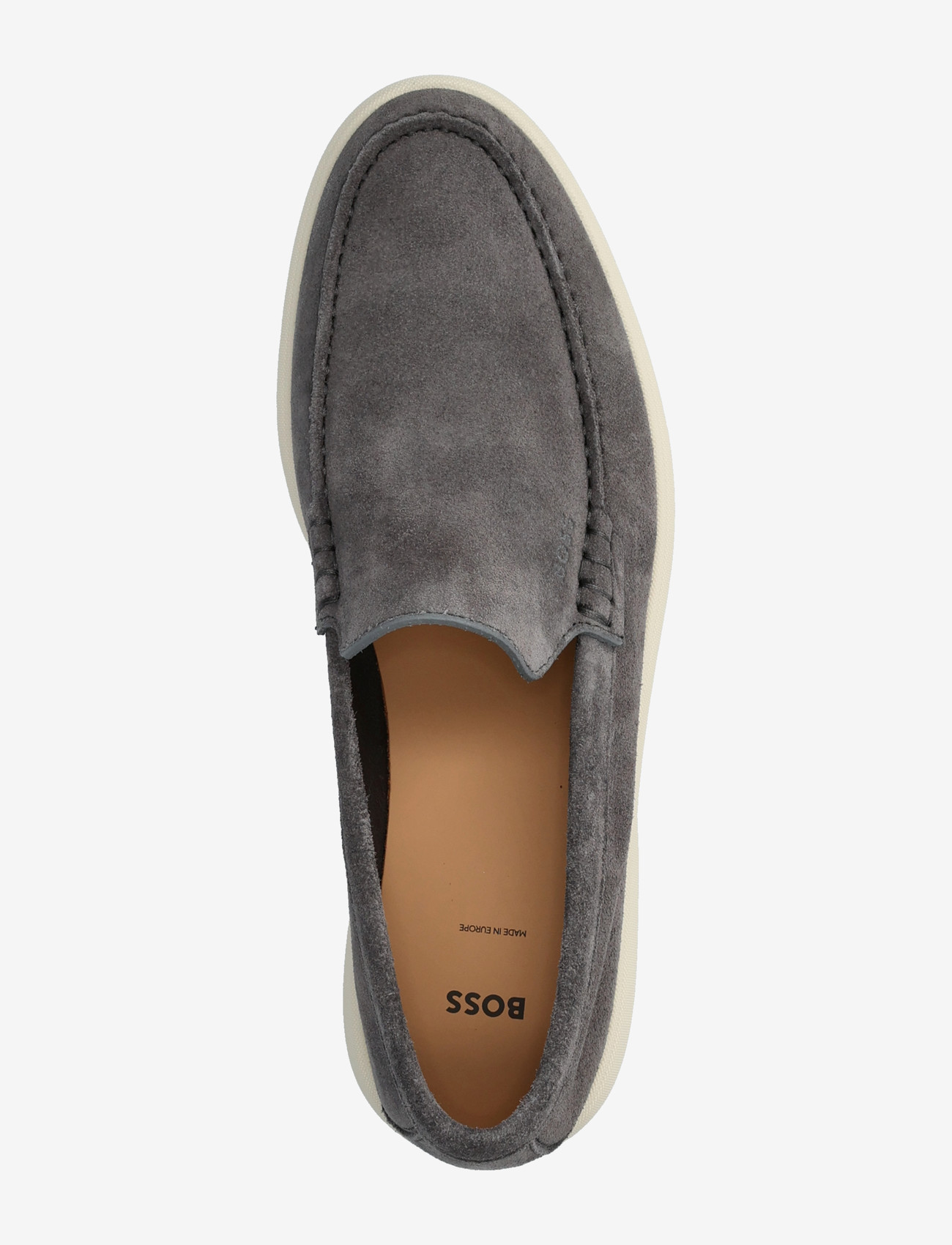 BOSS - Sienne_Loaf_sd_N - nach anlass kaufen - dark grey - 3