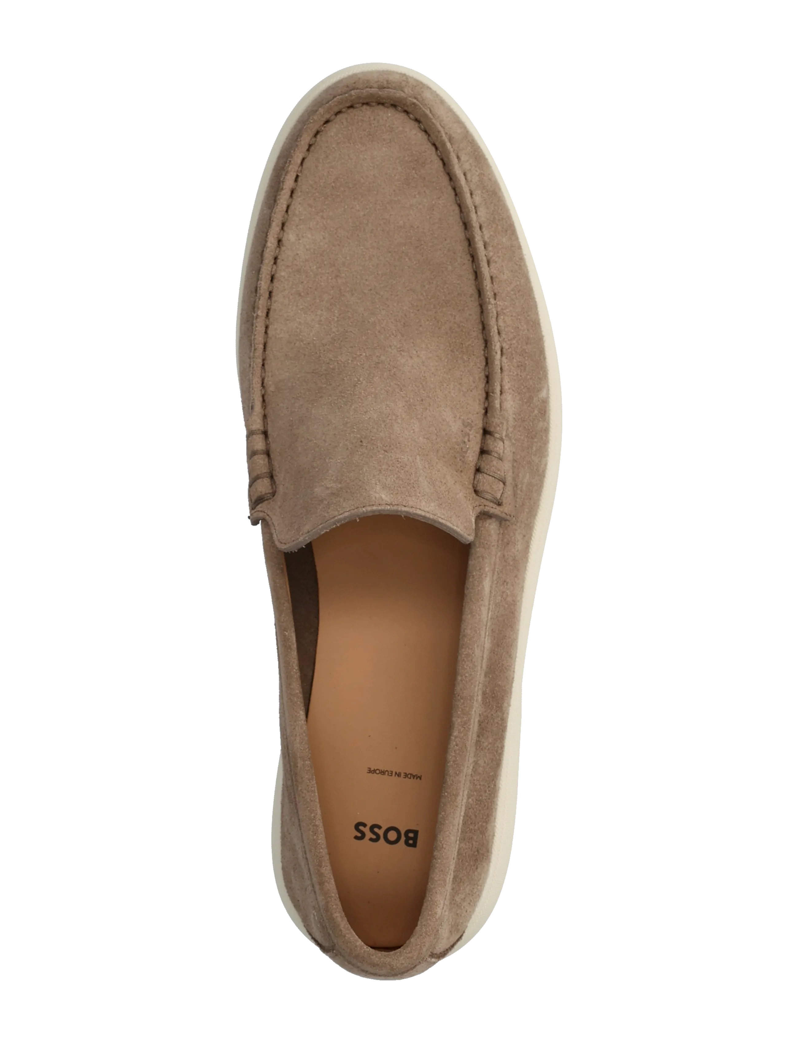 BOSS - Sienne_Loaf_sd_N - mænd - medium beige - 3