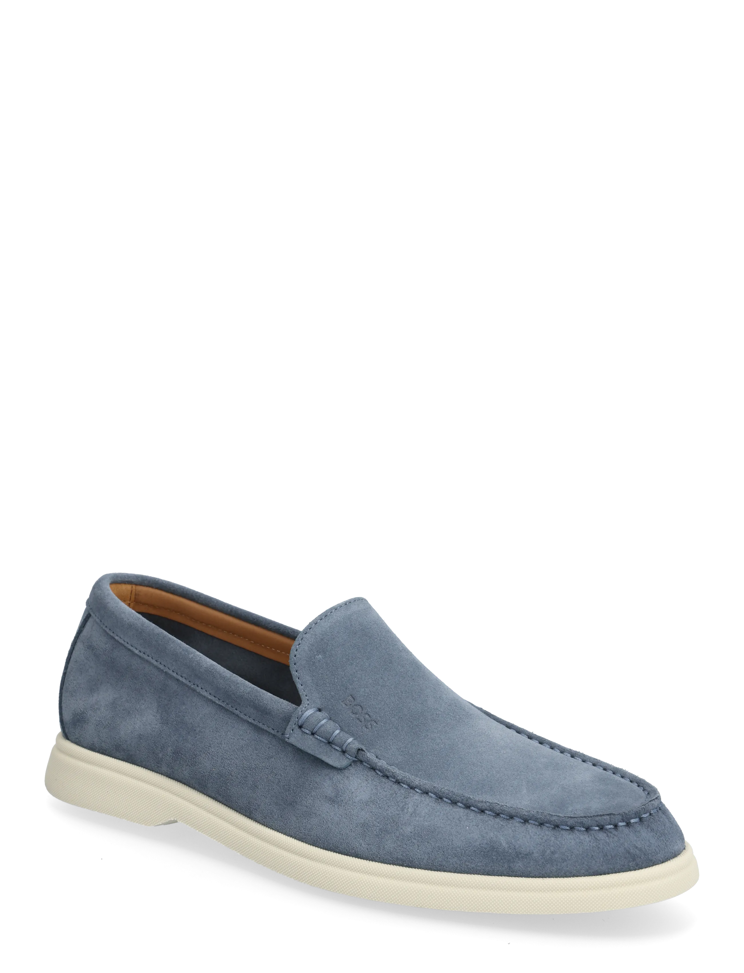 BOSS Sienne_Loaf_sd_N - Mokassiinid - OPEN BLUE / blue