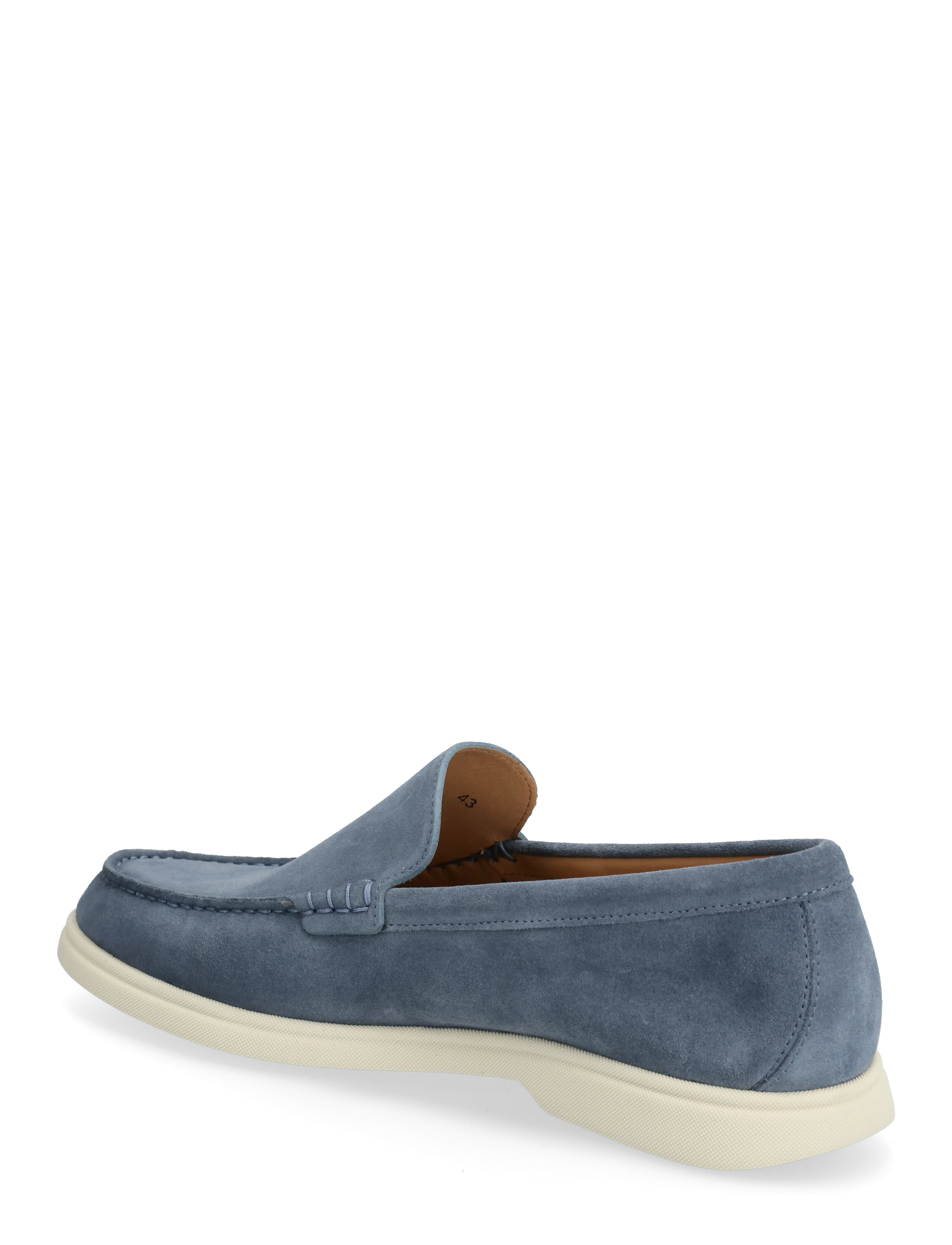 BOSS - Sienne_Loaf_sd_N - shoppa efter tillfälle - open blue - 2