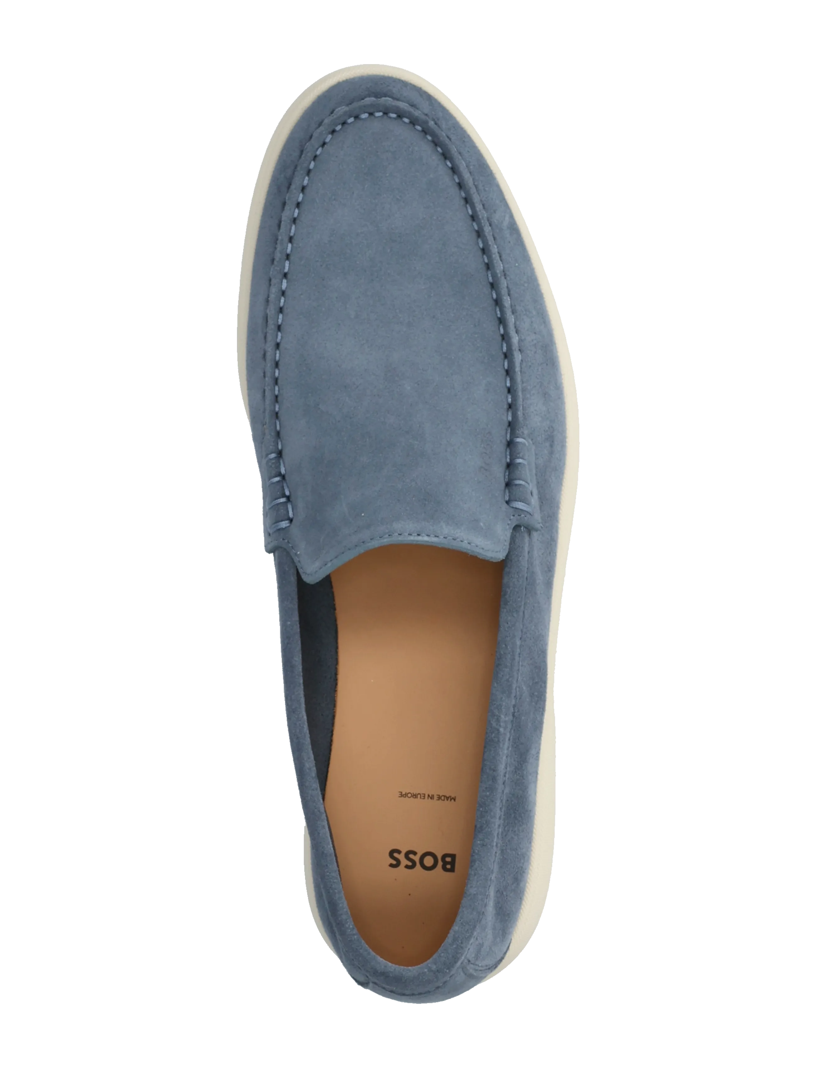 BOSS - Sienne_Loaf_sd_N - shoppa efter tillfälle - open blue - 3