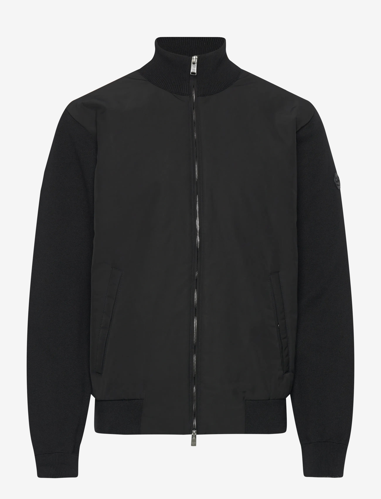 BOSS - C-Ibaio - hybrid jackets  - black - 0