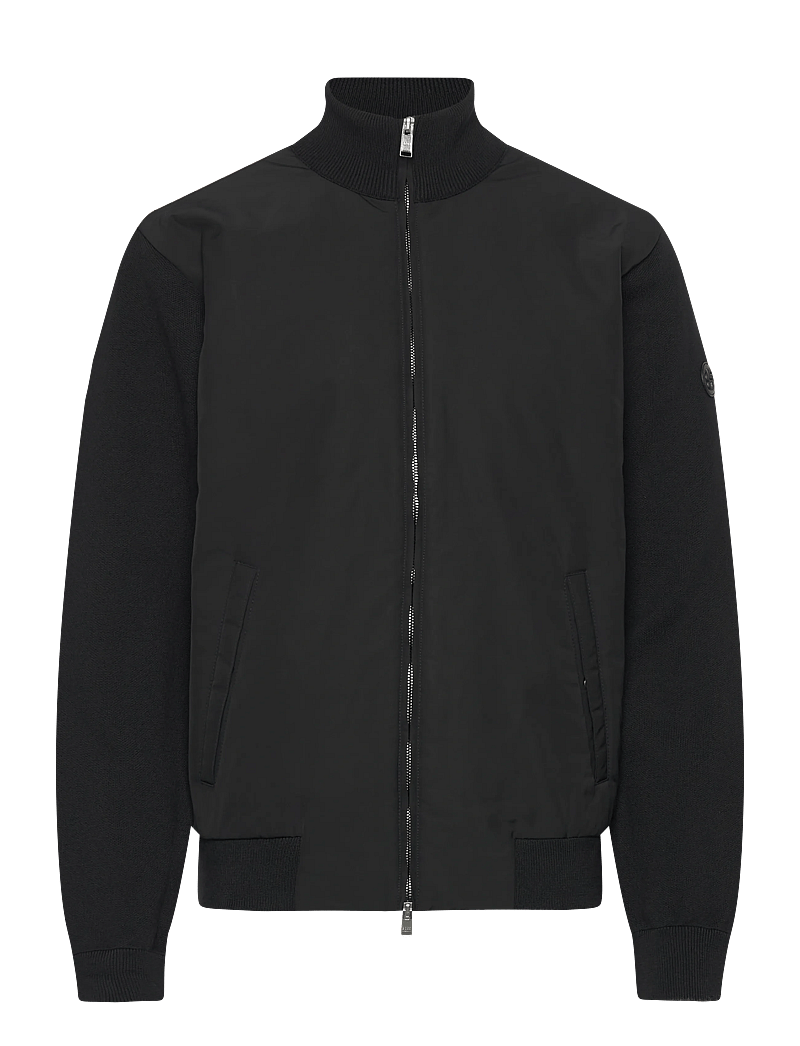 BOSS - C-Ibaio - hybrid jackets - black - 0