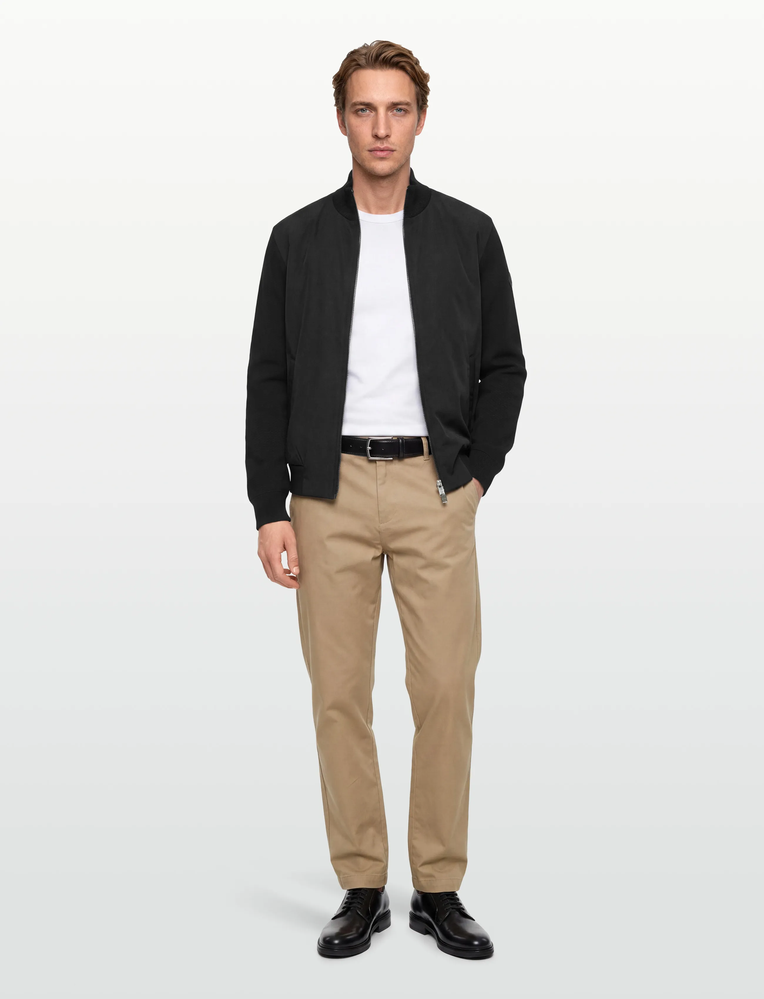 BOSS C-Ibaio, XXL, Black, Jackets > Hybrid Jackets, Herre
