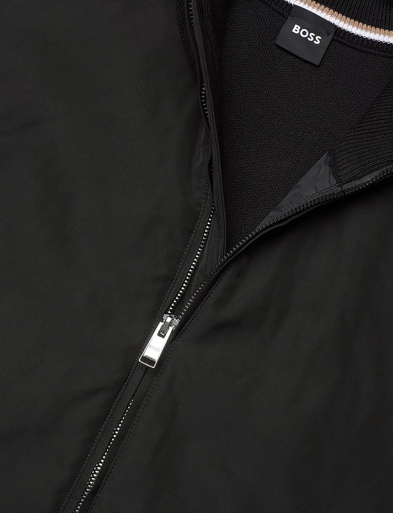BOSS - C-Ibaio - hybrid jackets - black - 2