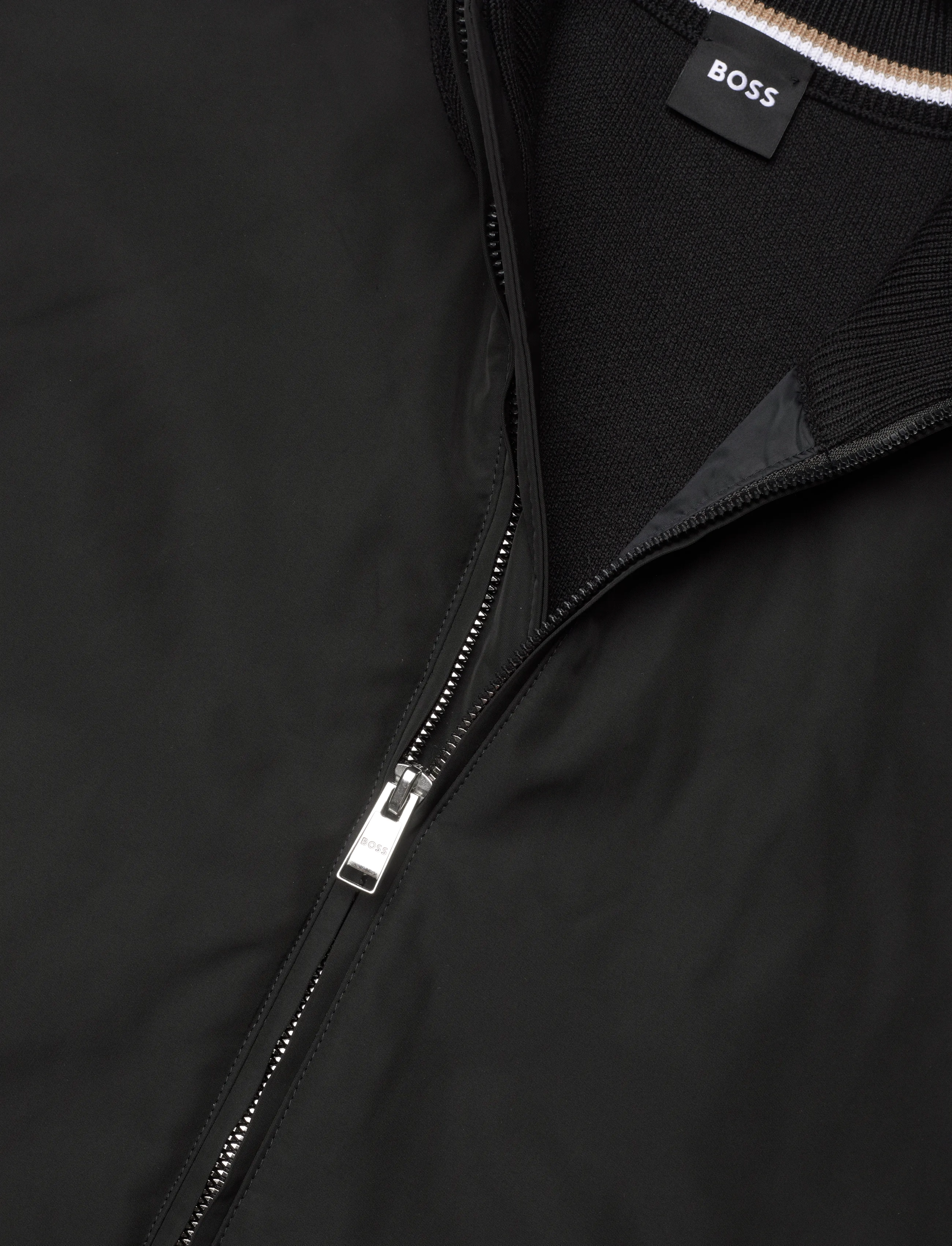 BOSS - C-Ibaio - swetry - black - 2