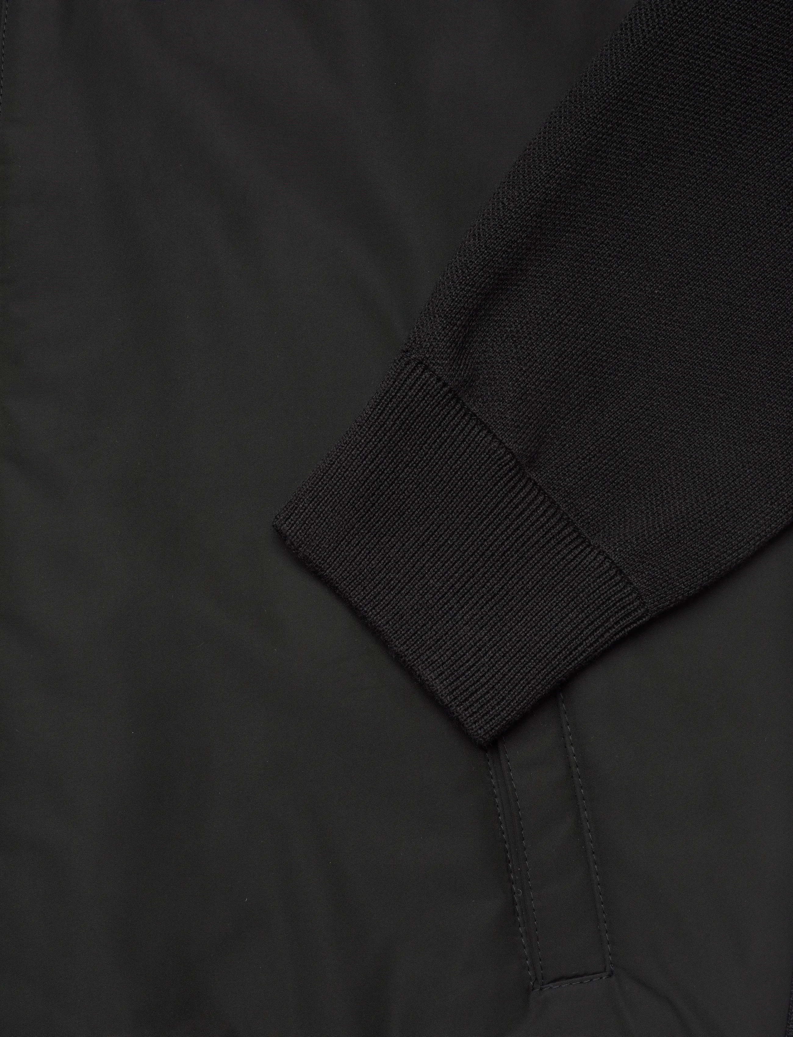 BOSS - C-Ibaio - swetry - black - 3