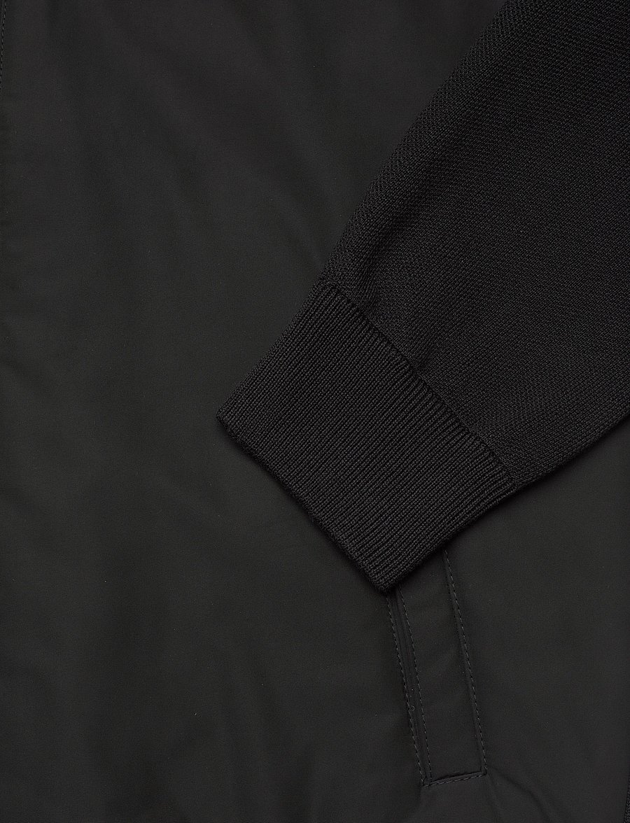 BOSS - C-Ibaio - hybrid jackets - black - 3