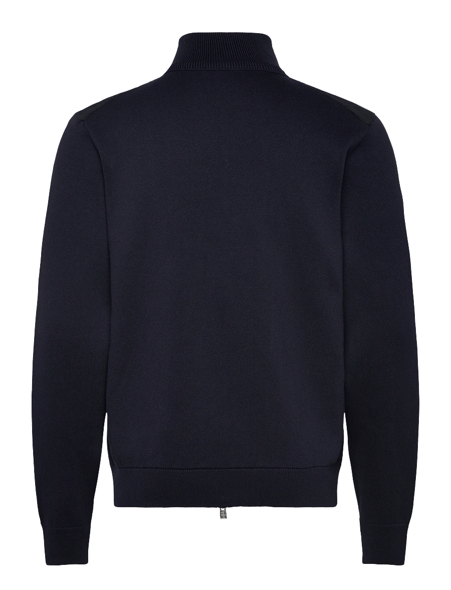 BOSS - C-Ibaio - hybrid-jacken - dark blue - 1