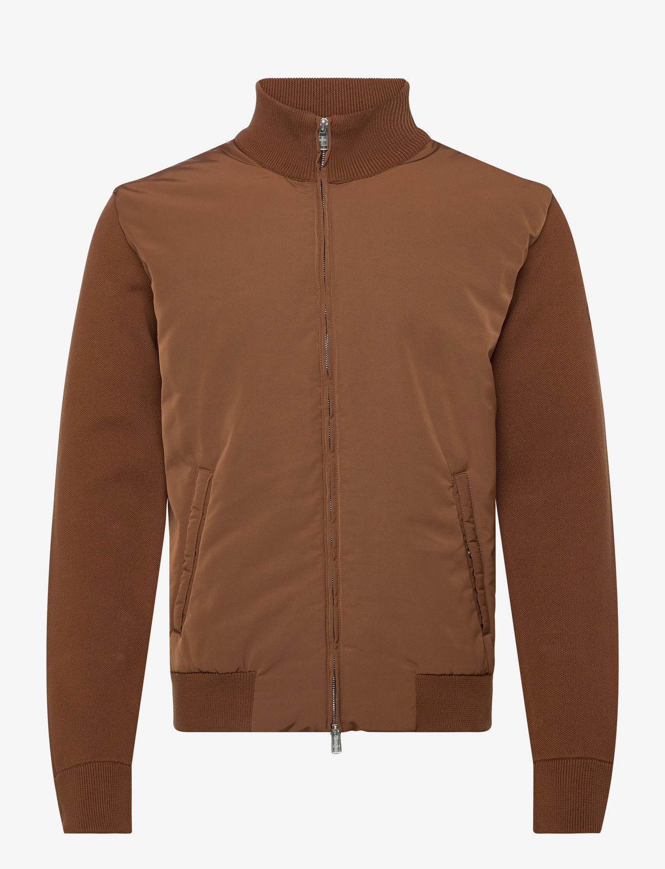 BOSS - C-Ibaio - höstkläder - medium brown - 0