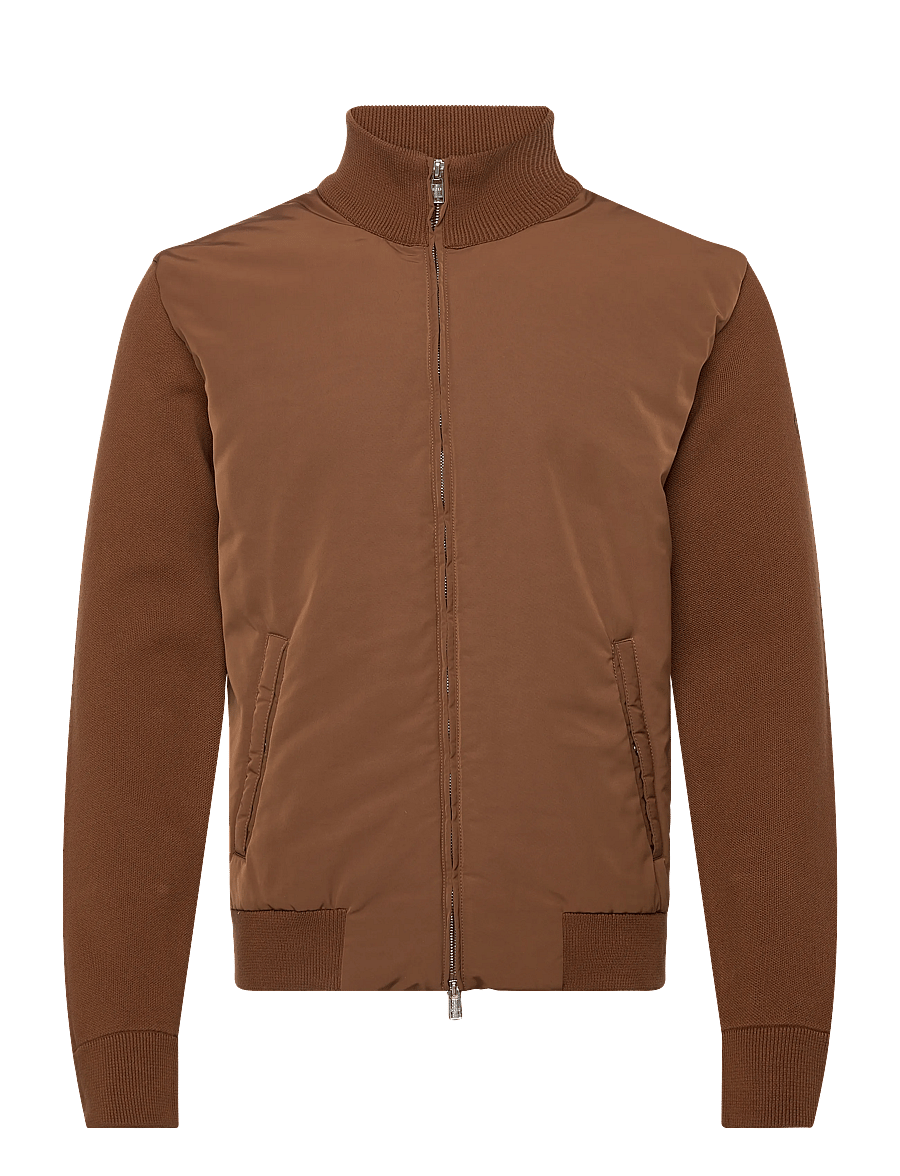 BOSS - C-Ibaio - hibrīdjakas - medium brown - 0