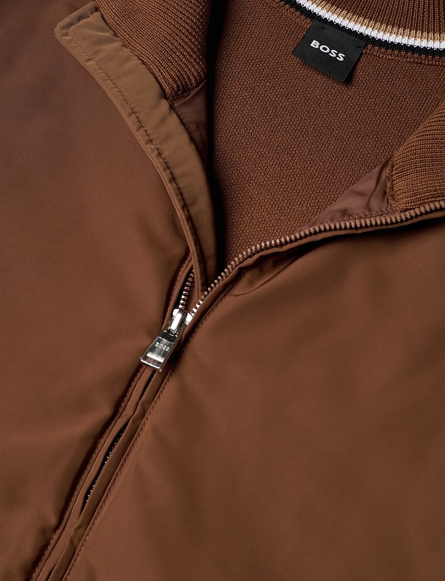 BOSS - C-Ibaio - hibrīdjakas - medium brown - 2
