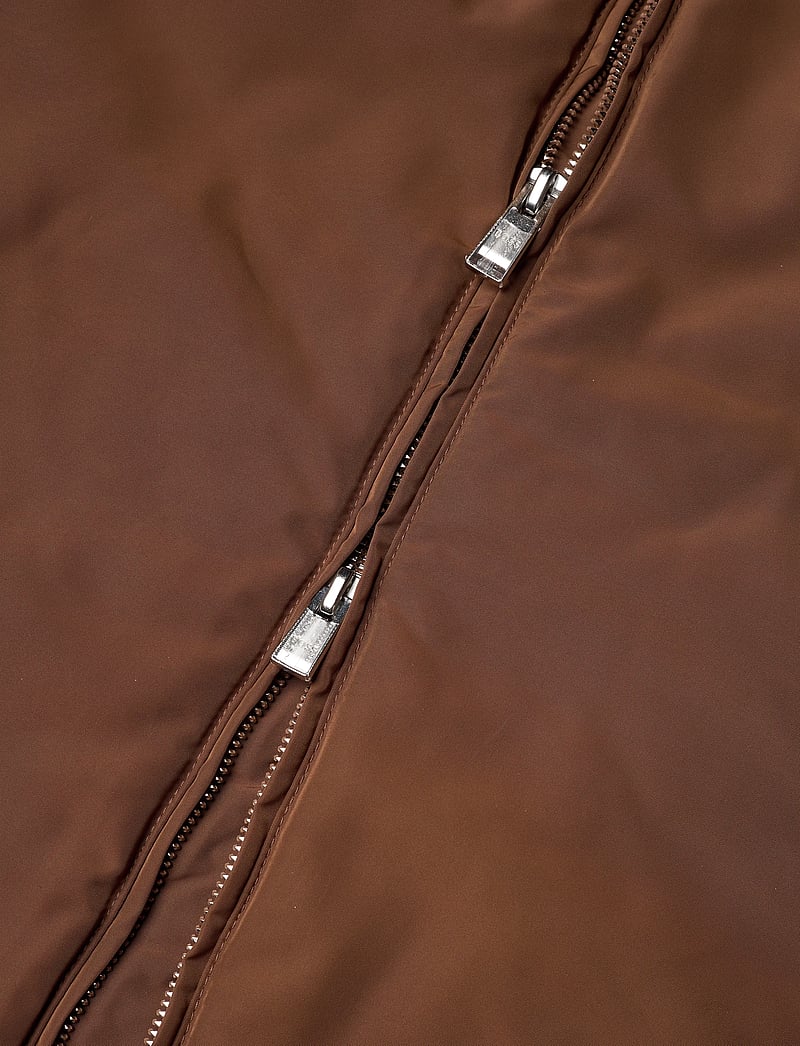 BOSS - C-Ibaio - hybrid-jacken - medium brown - 3