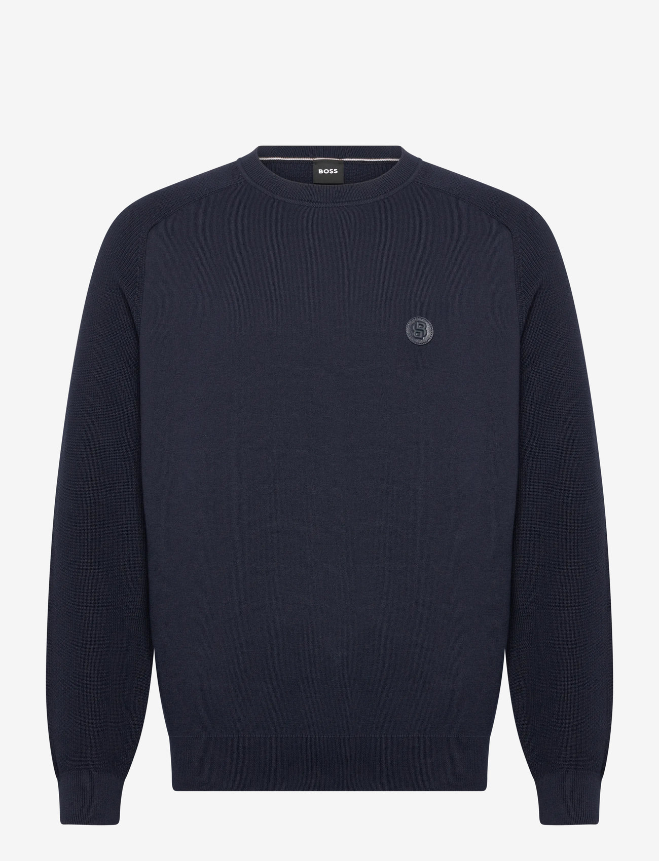 BOSS - C-Illian - rundhalsad - dark blue - 0