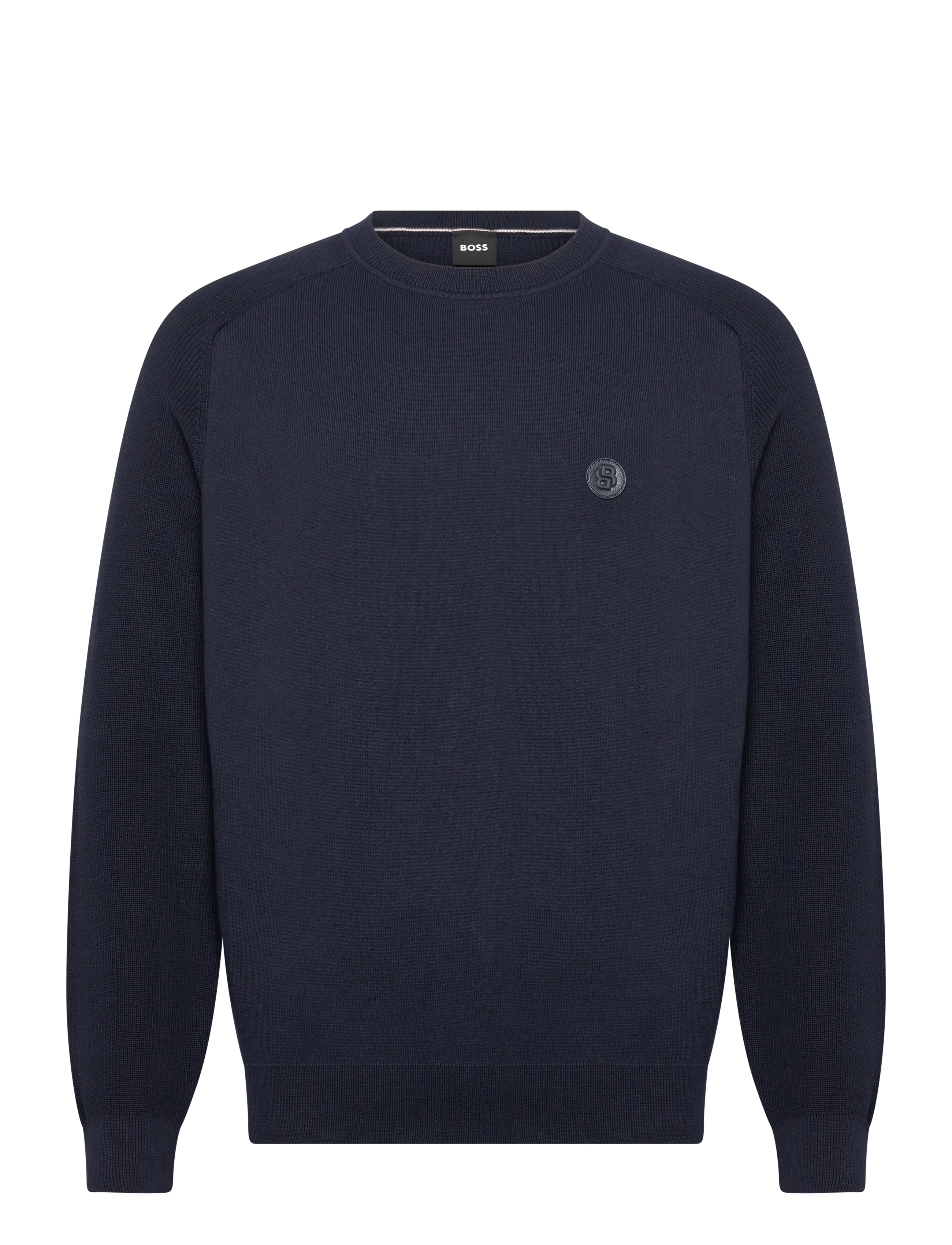 BOSS C-Illian - Strickmode - DARK BLUE / navy