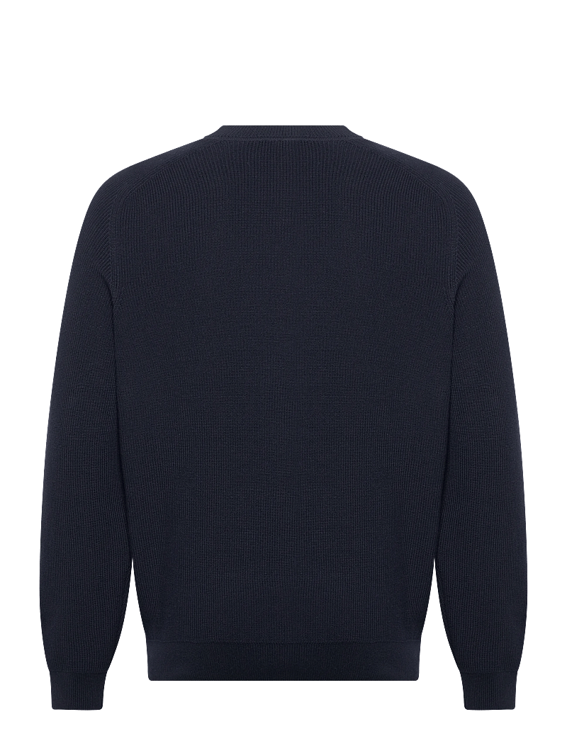 BOSS - C-Illian - rundhalsad - dark blue - 1