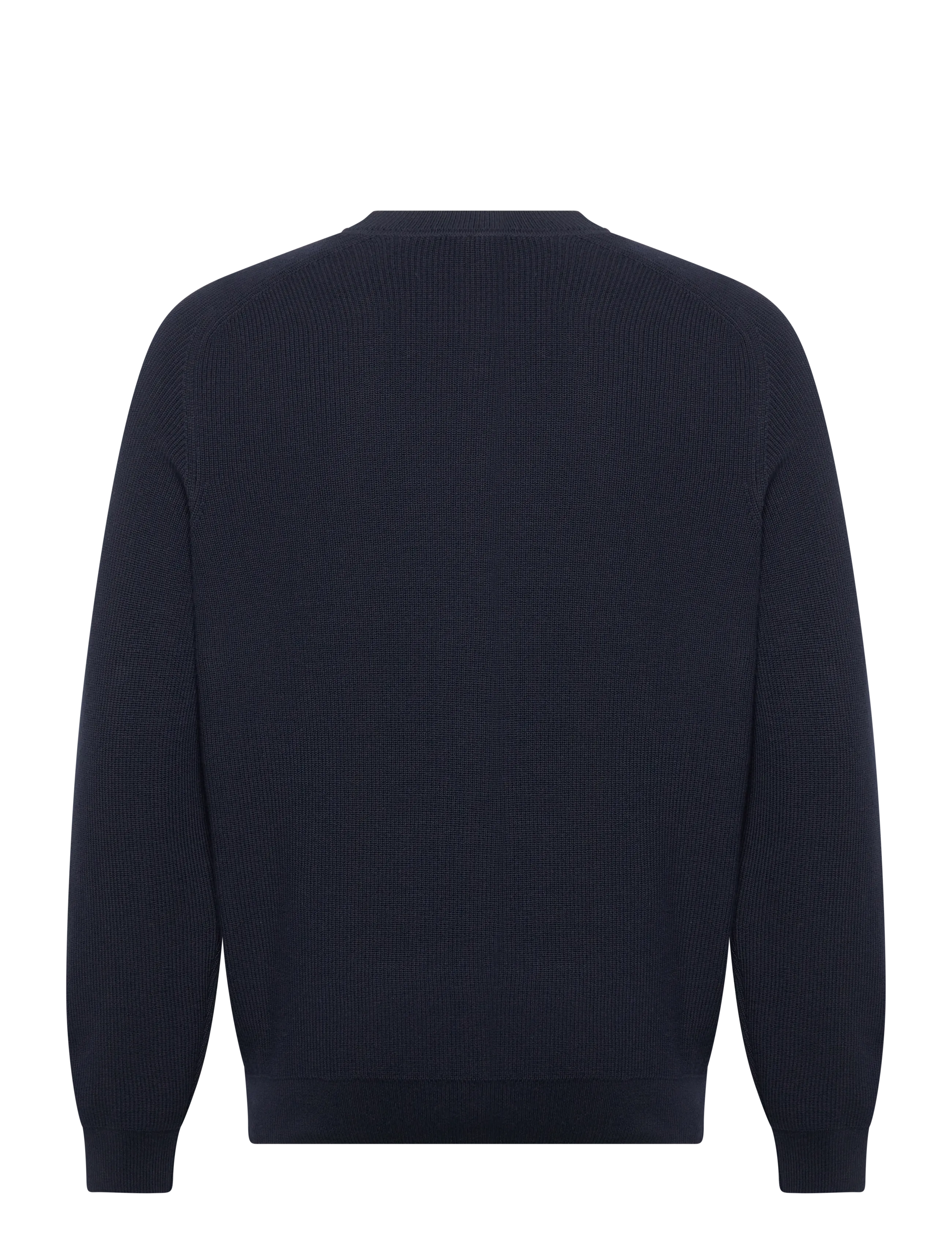 BOSS - C-Illian - basic-strickmode - dark blue - 1