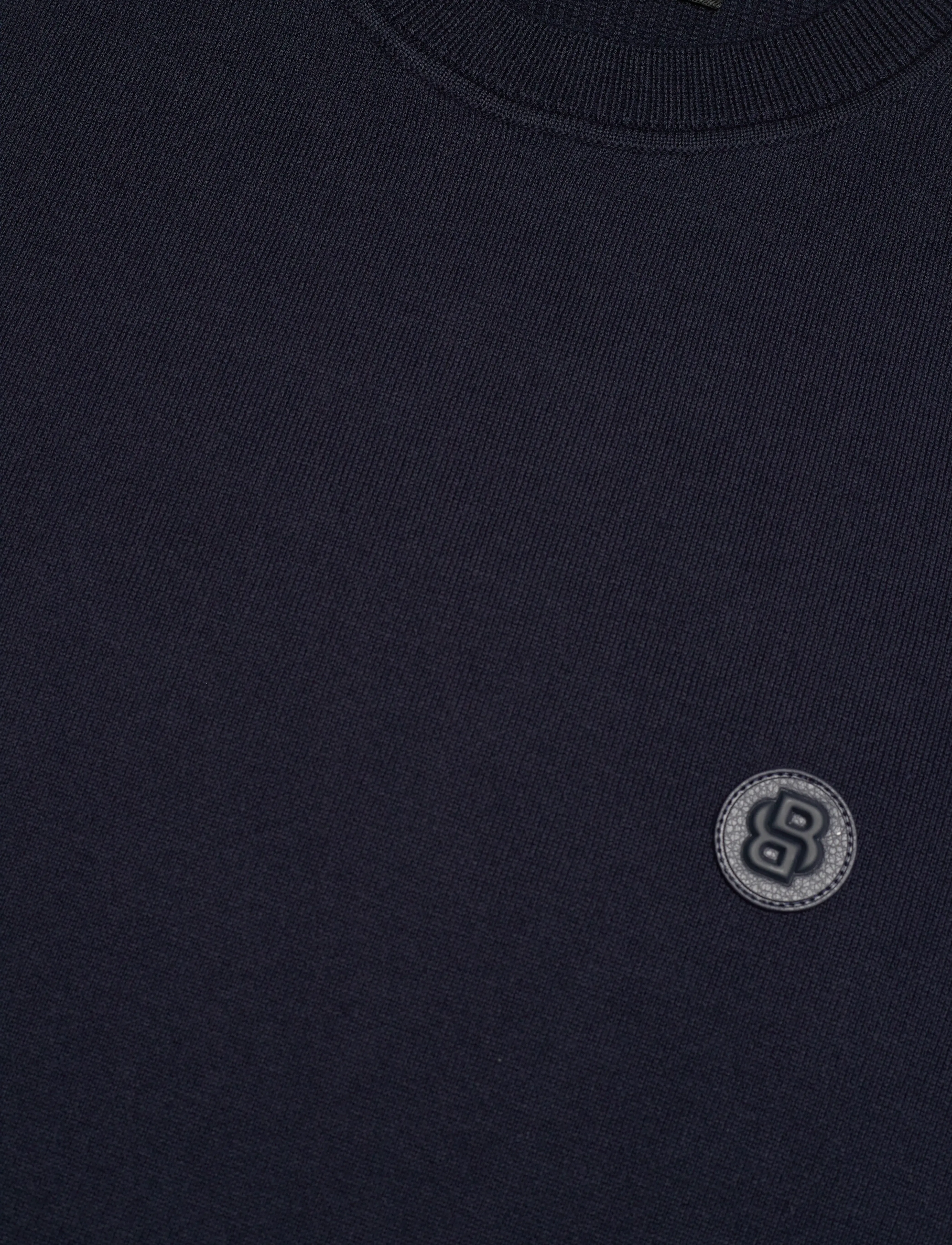 BOSS - C-Illian - basic-strickmode - dark blue - 2