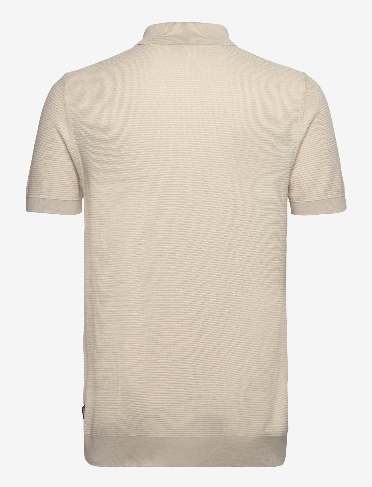 BOSS - H-Iannotti - kortärmade pikéer - open white - 1