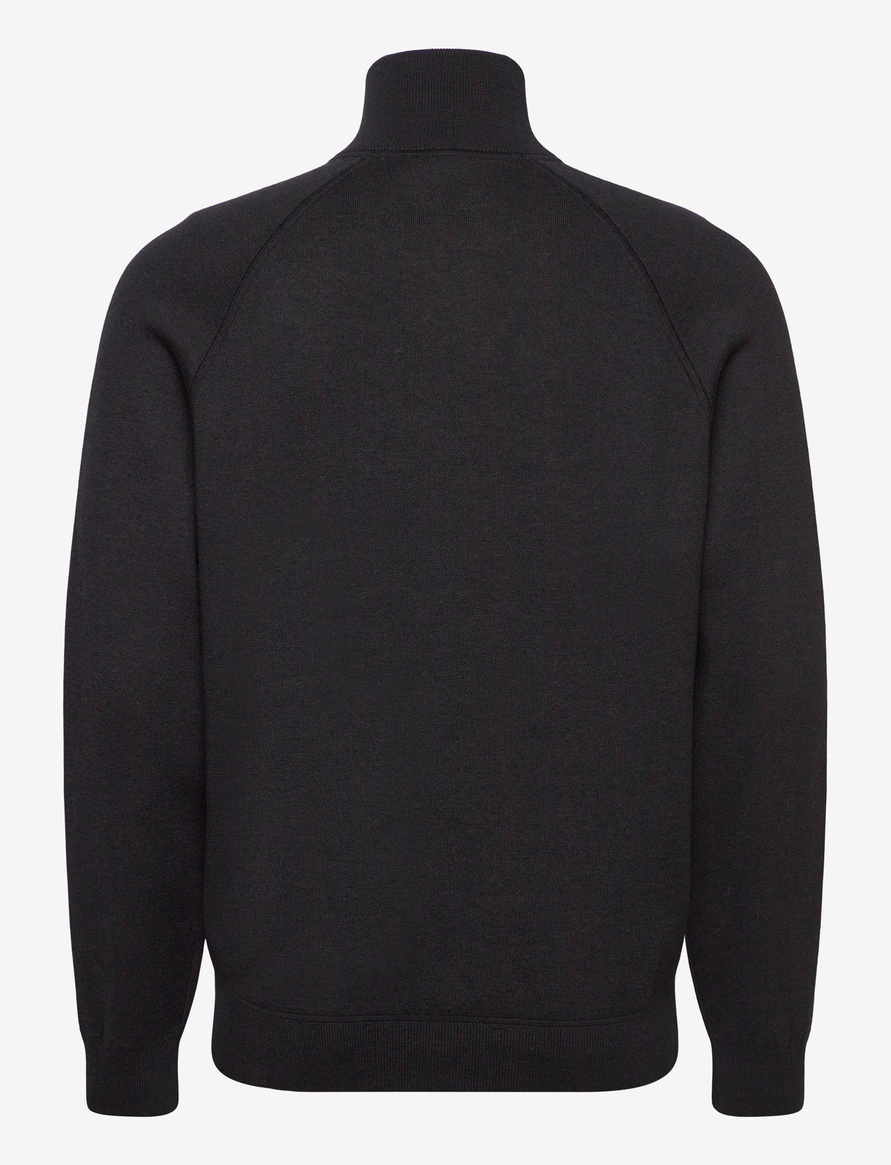 BOSS - H-Idino - full zip tröjor - black - 1