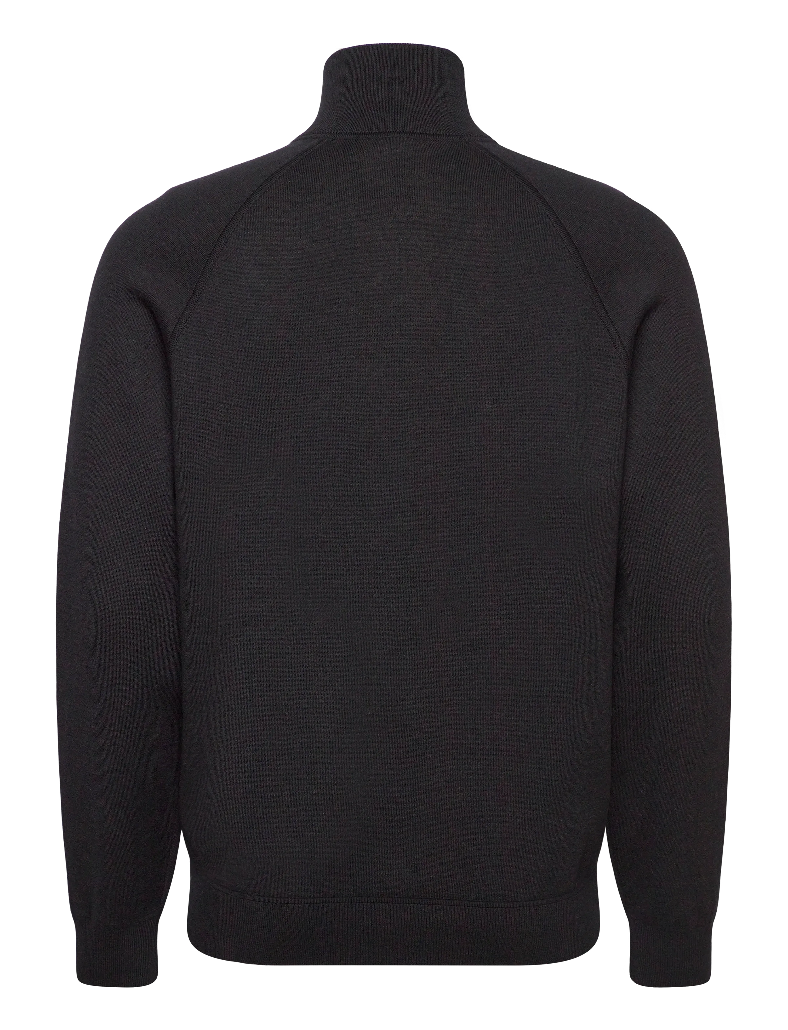 BOSS - H-Idino - swetry rozpinane na zamek - black - 1