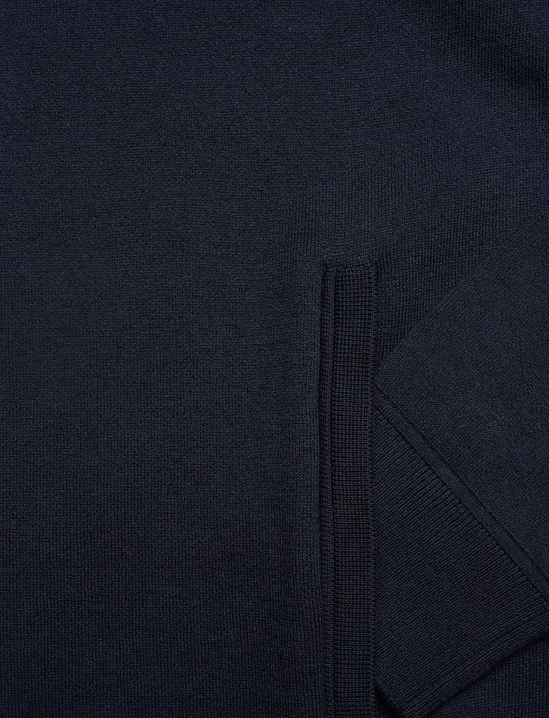 BOSS - H-Idino - full zip tröjor - dark blue - 3