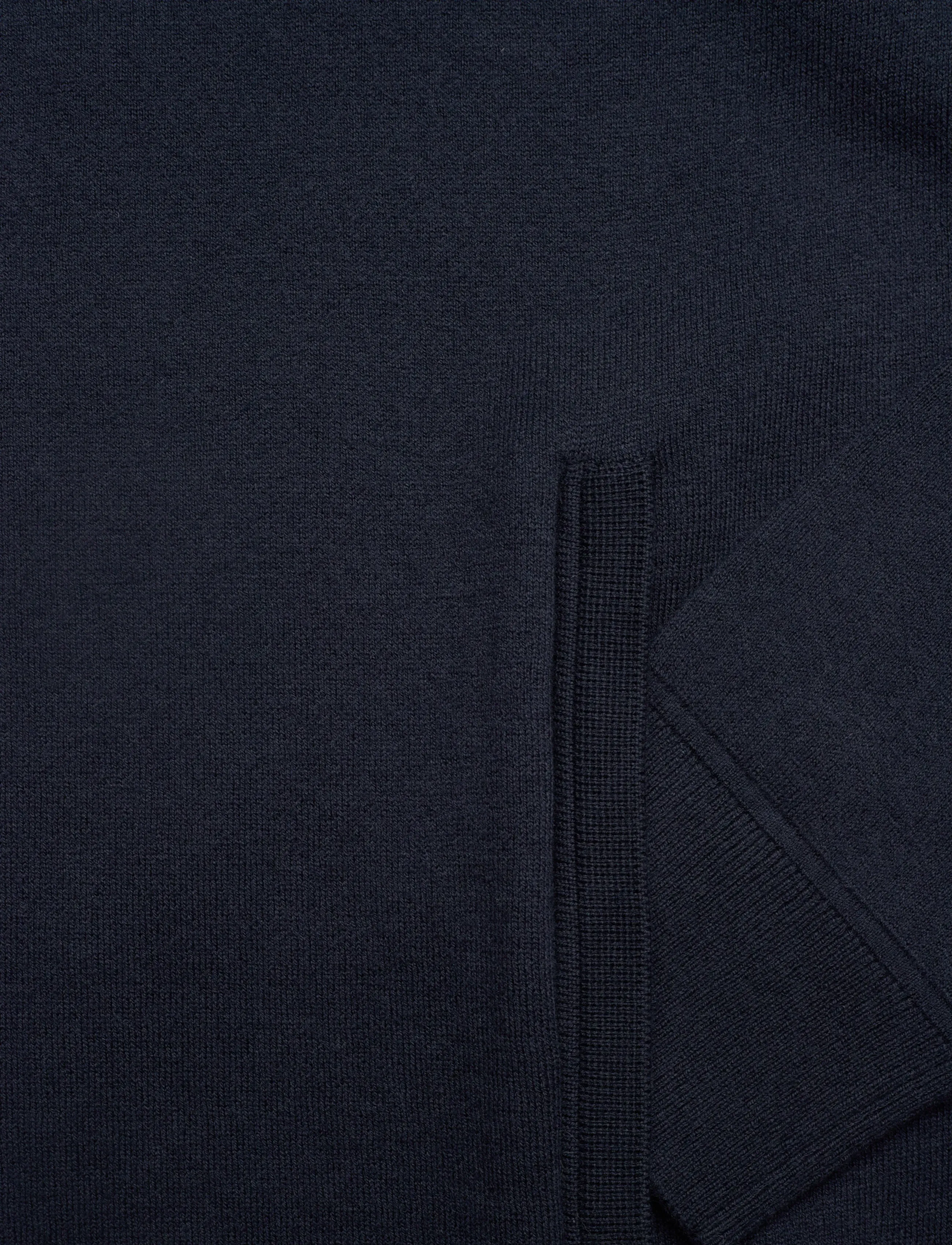 BOSS - H-Idino - renndar peysur - dark blue - 3