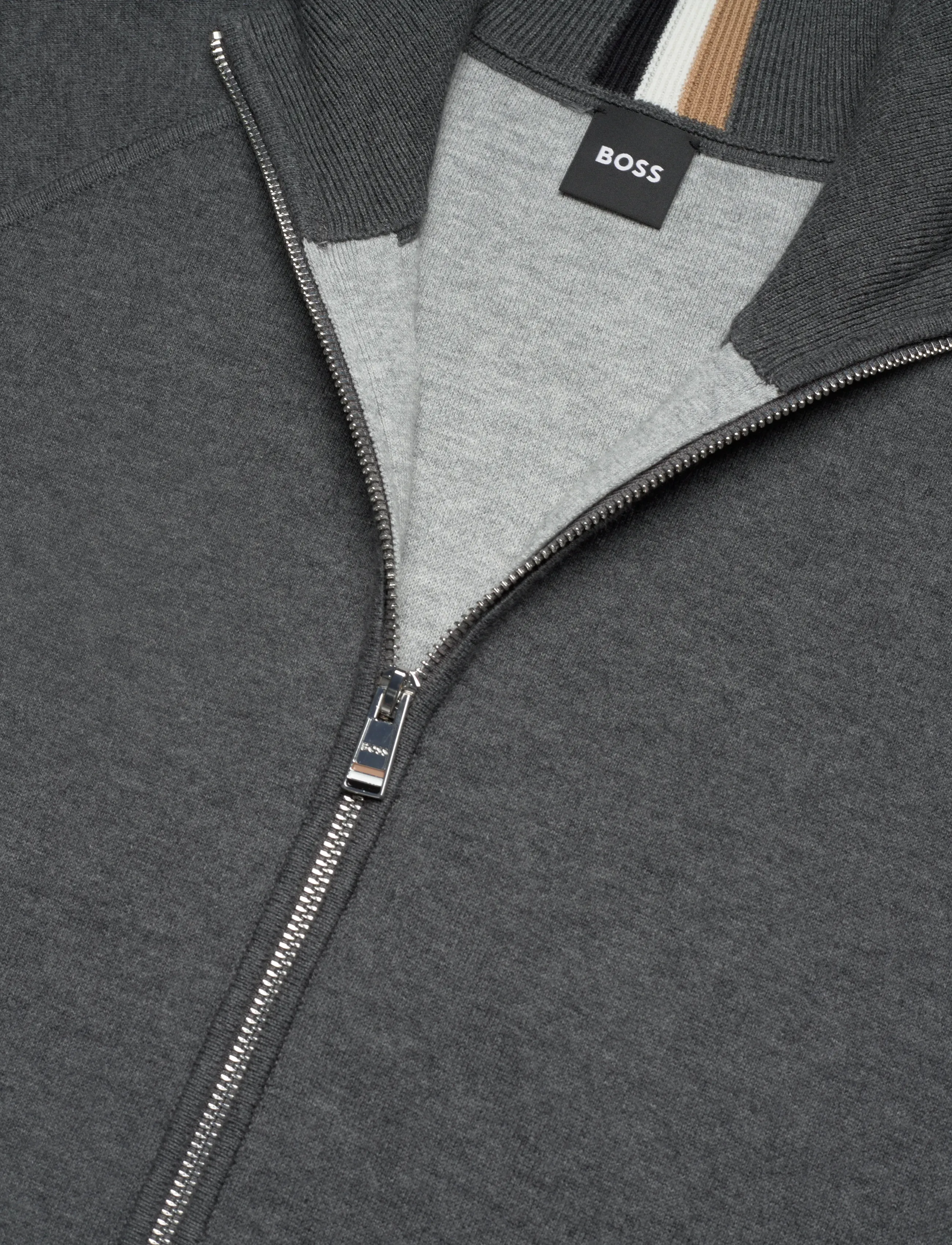 BOSS - H-Idino - sünnipäevakingitused - medium grey - 2