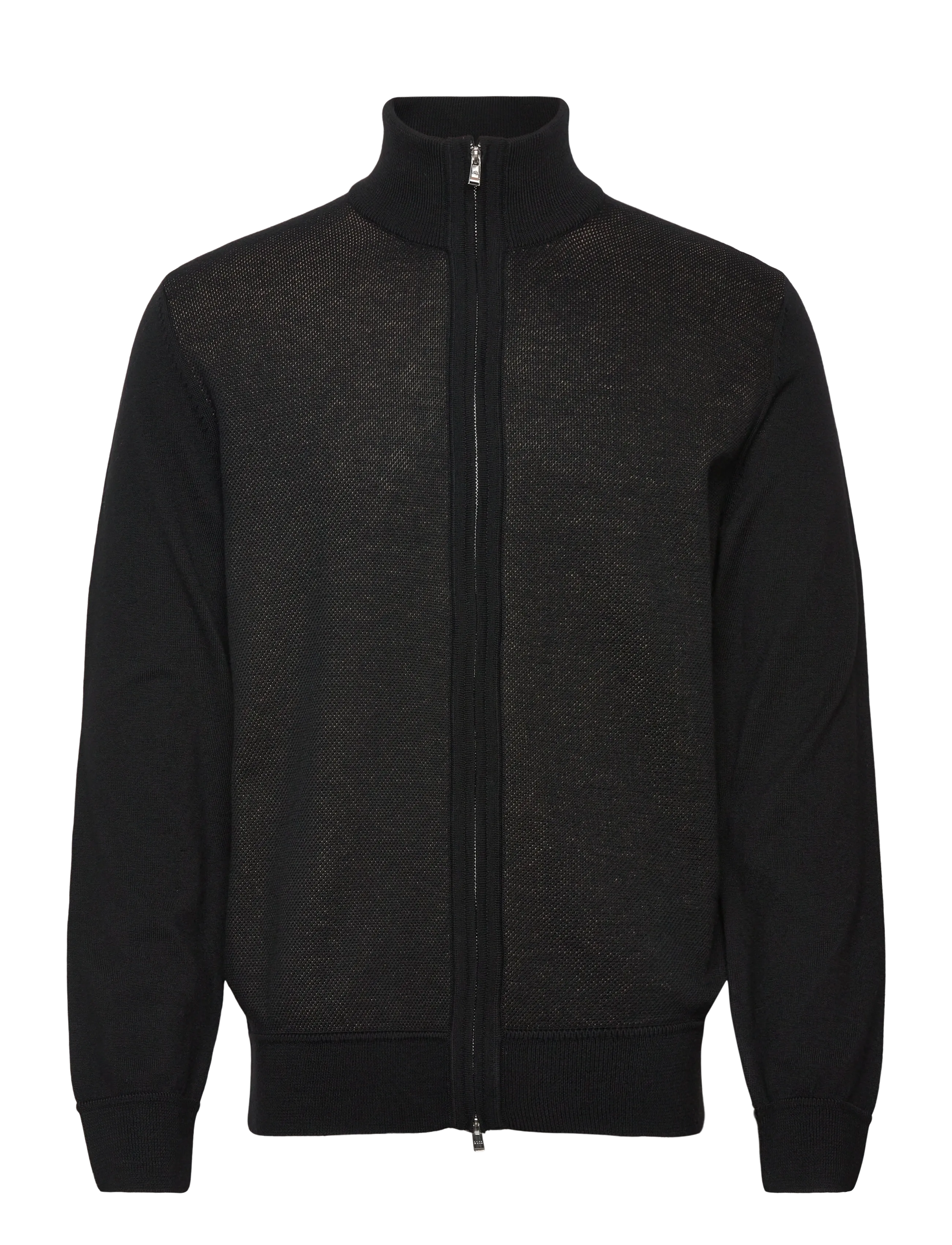 BOSS H-Illarione - Strickmode - BLACK / black