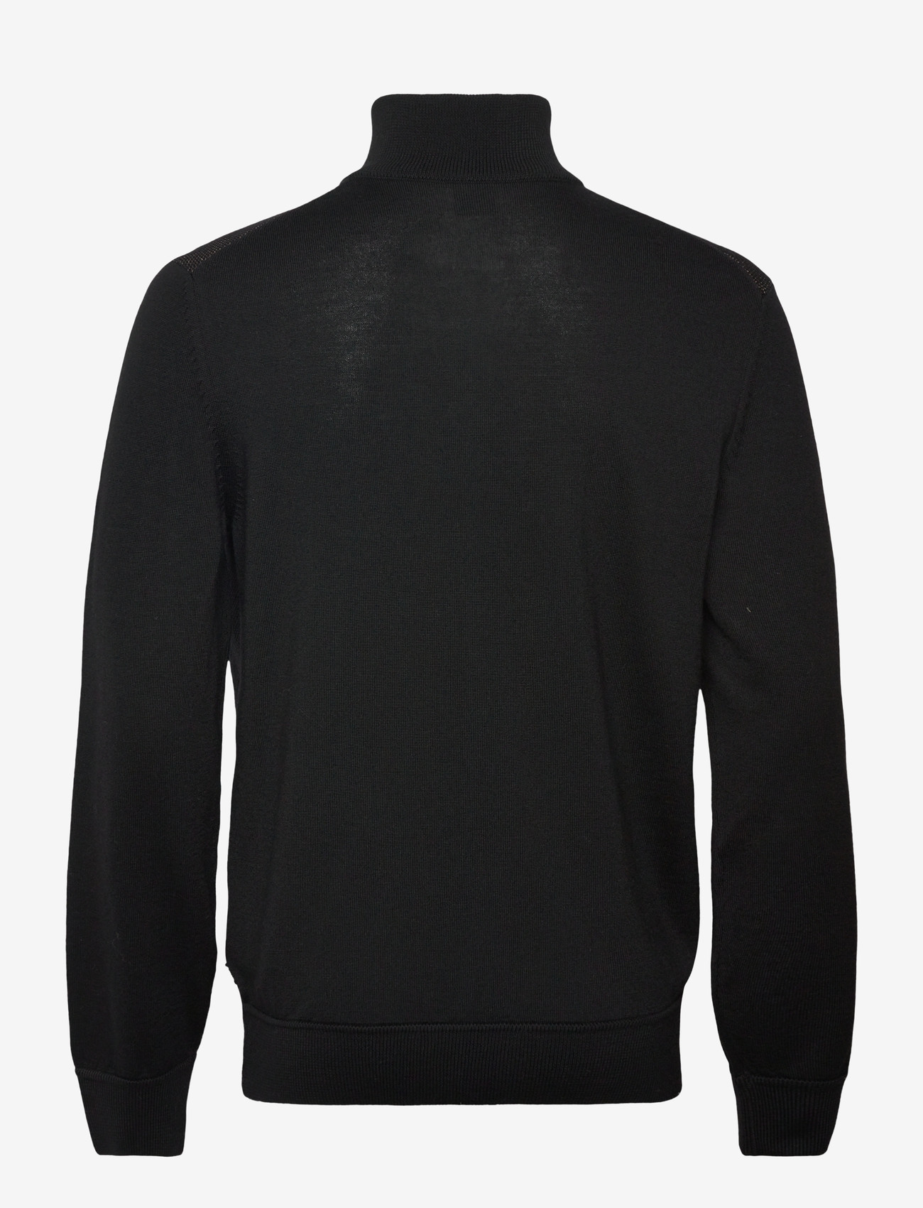 BOSS - H-Illarione - full zip tröjor - black - 1