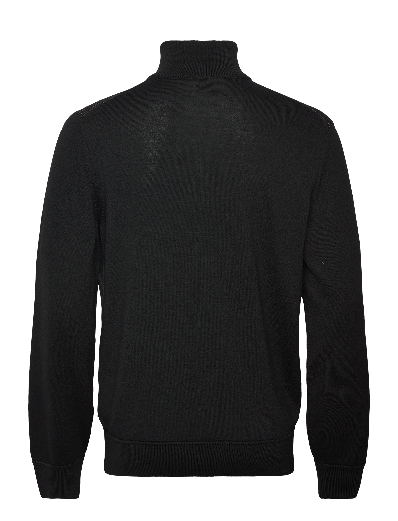 BOSS - H-Illarione - full zip tröjor - black - 1