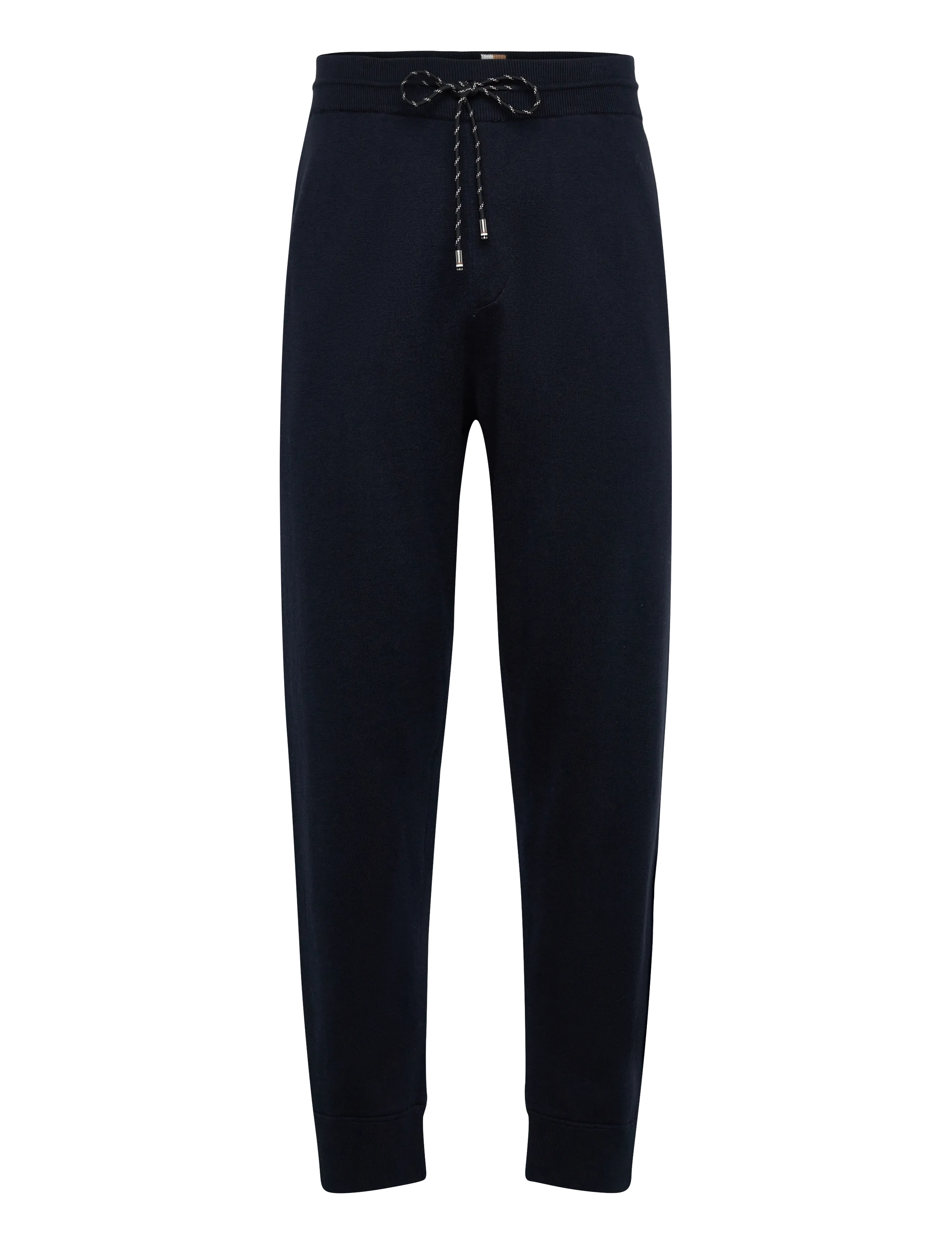 BOSS H-Idrico, XL, Designer, Marineblau - Sweatpants, Männerswear