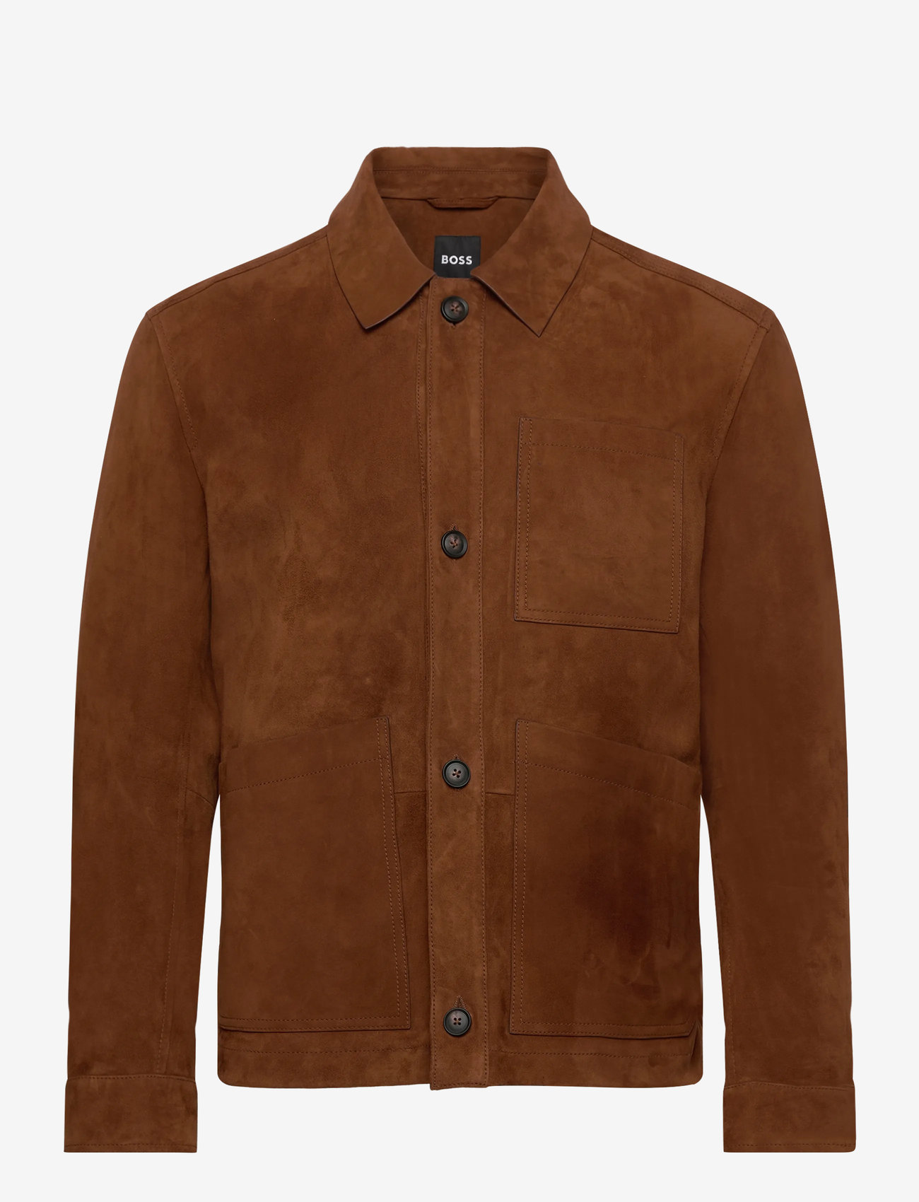 BOSS - C-Markuedo - medium brown - 0