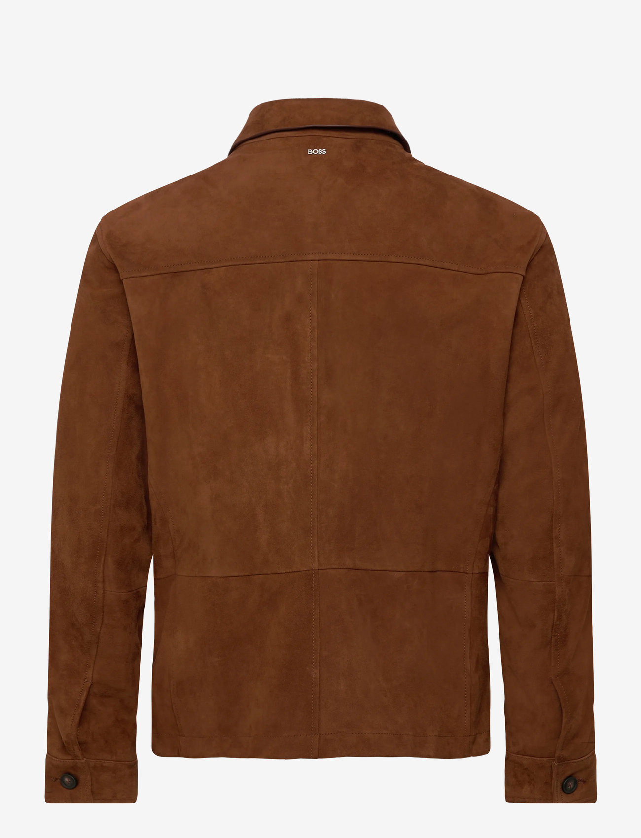 BOSS - C-Markuedo - medium brown - 1