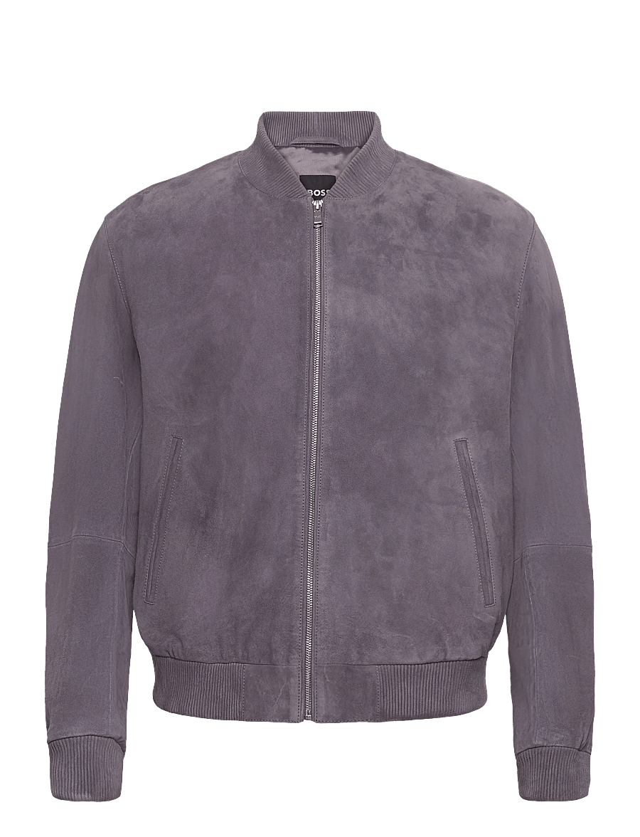 BOSS - H-Muller - höstjackor - medium purple - 1