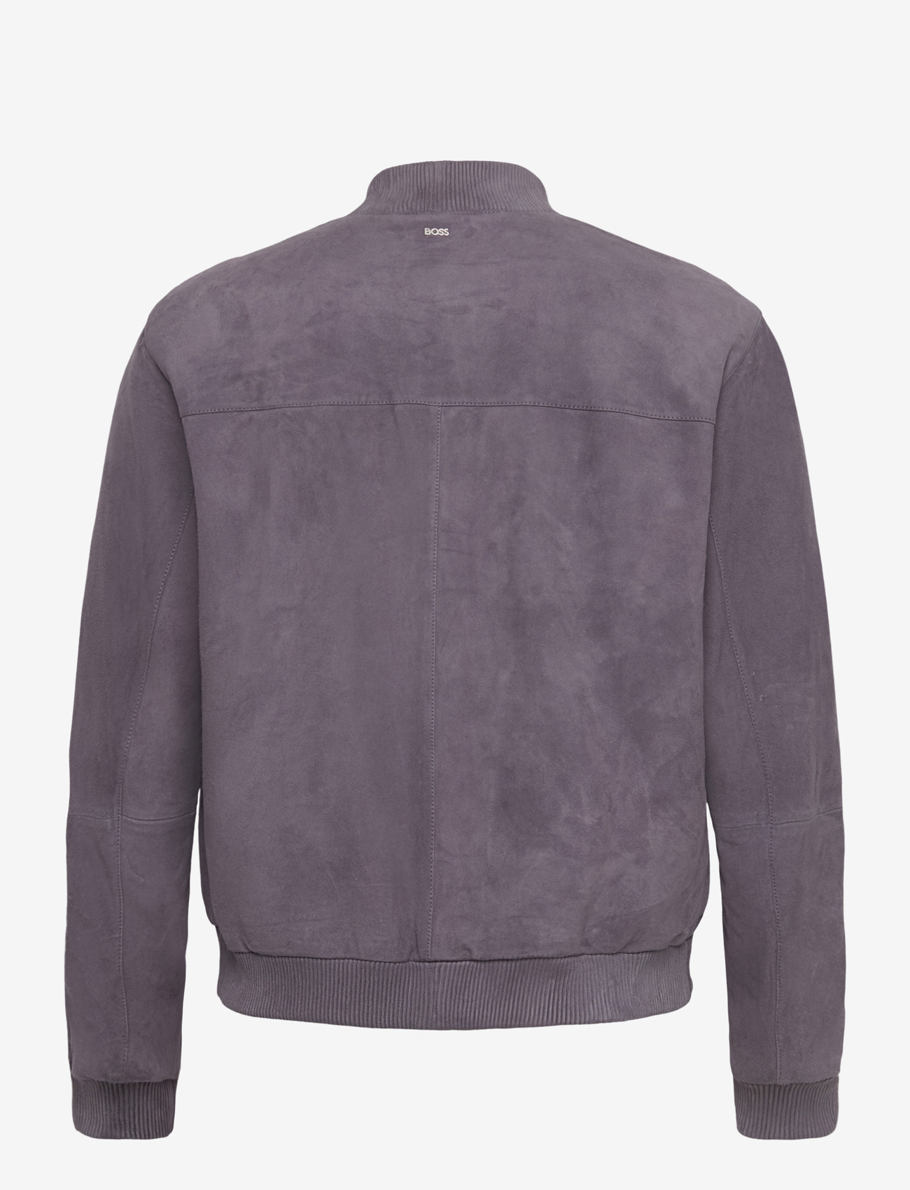 BOSS - H-Muller - leather jackets - medium purple - 1