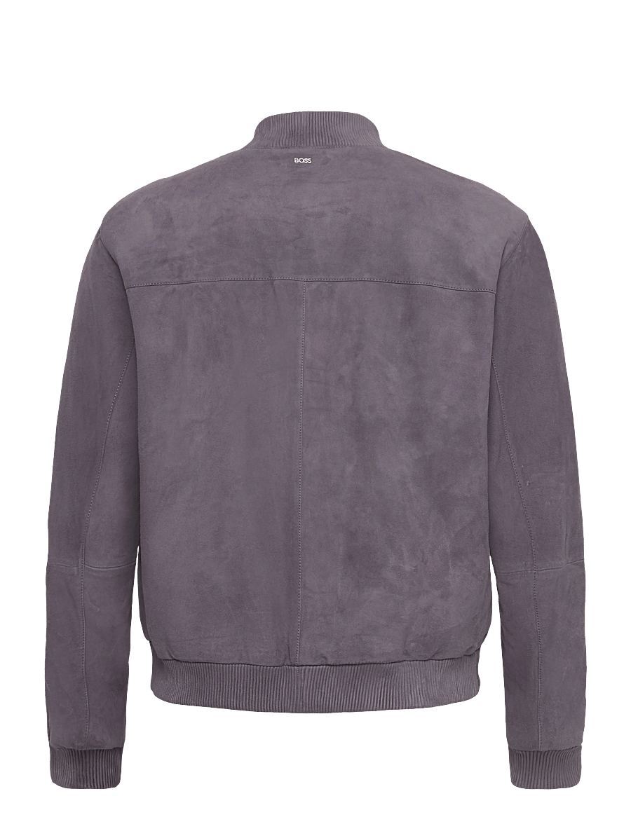 BOSS - H-Muller - höstjackor - medium purple - 2