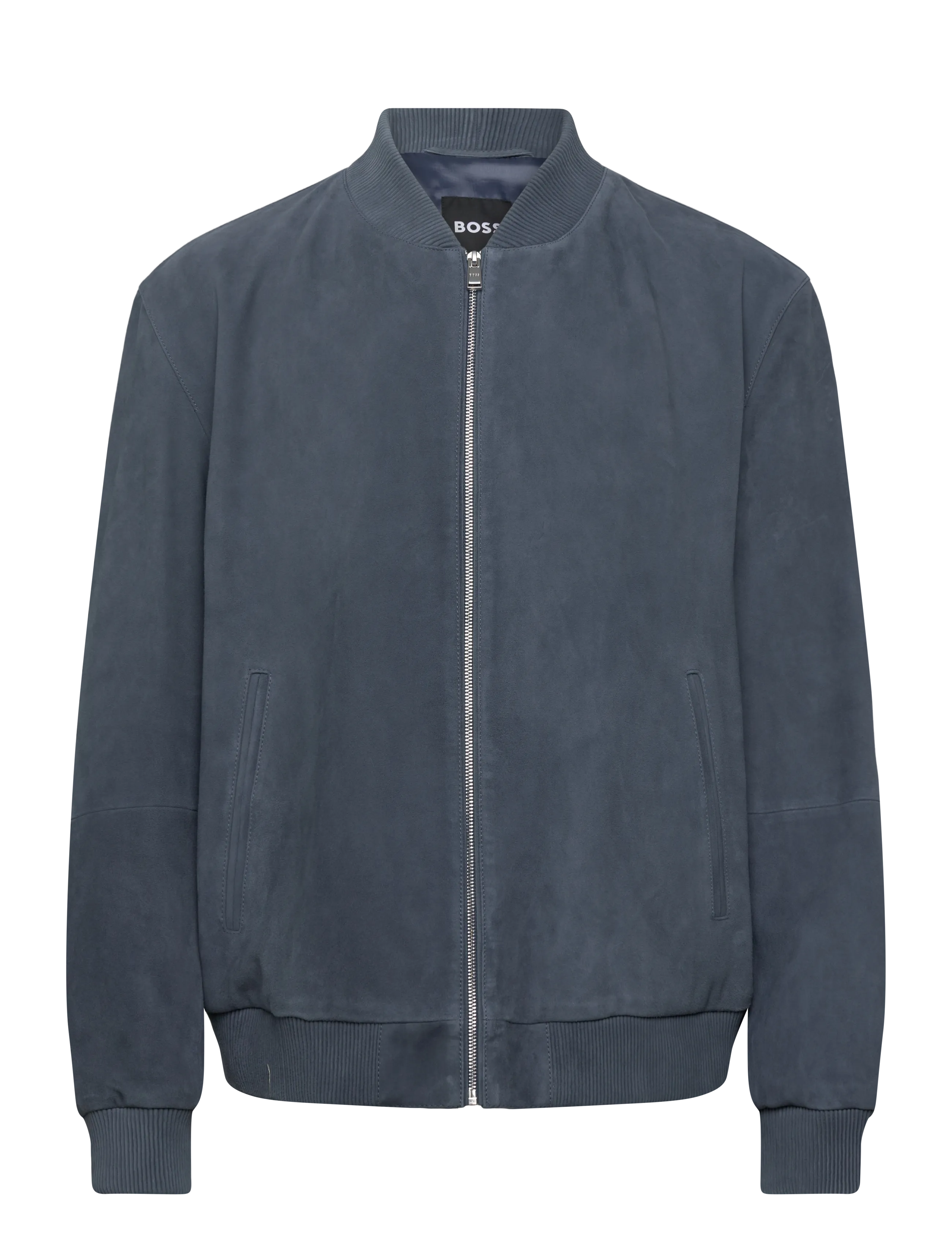 BOSS H-Muller - Jakker - OPEN BLUE / navy